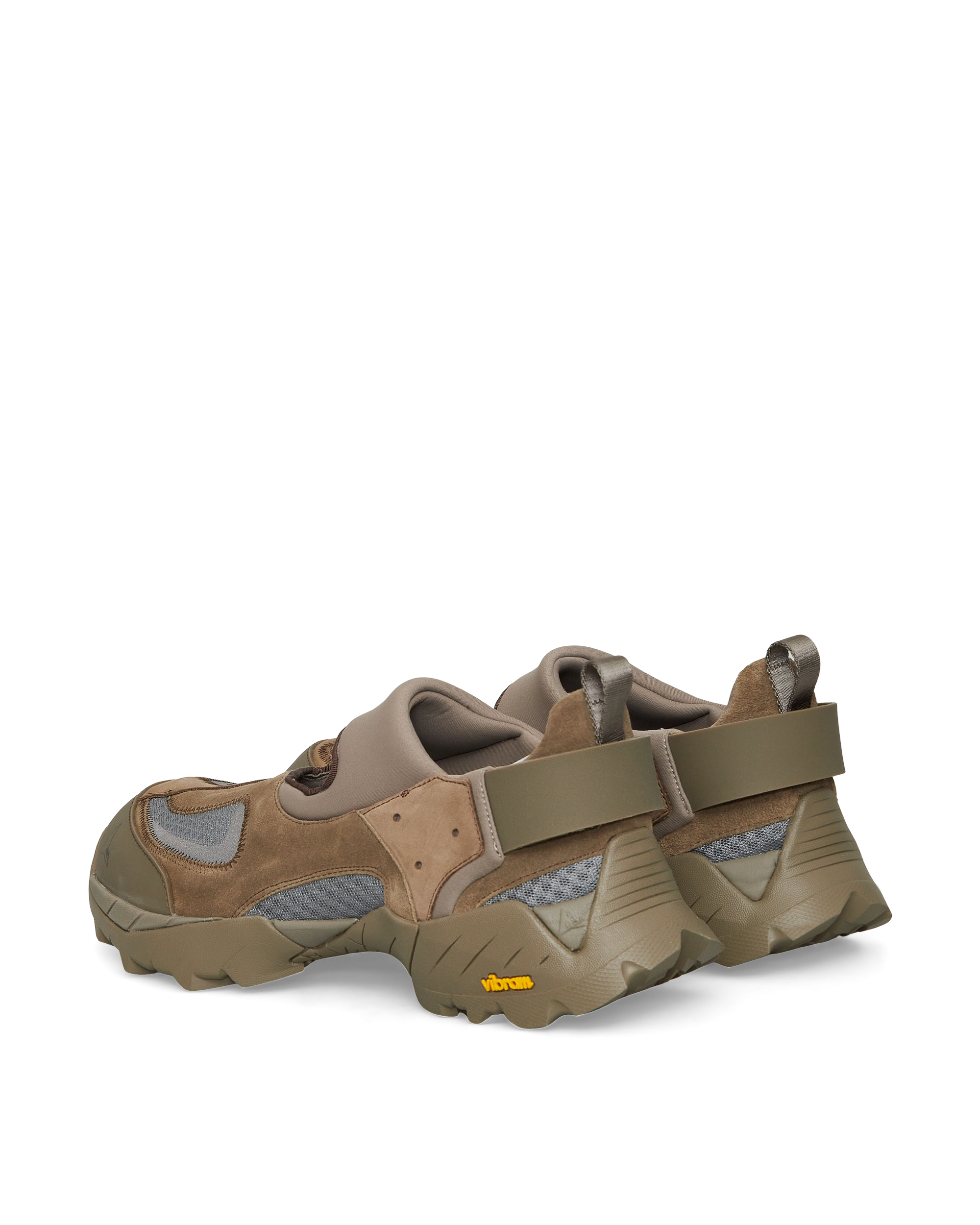 ROA Rozes J279654-42-Green back 3/4