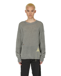 Thumbnail Hemp Crewneck Grey