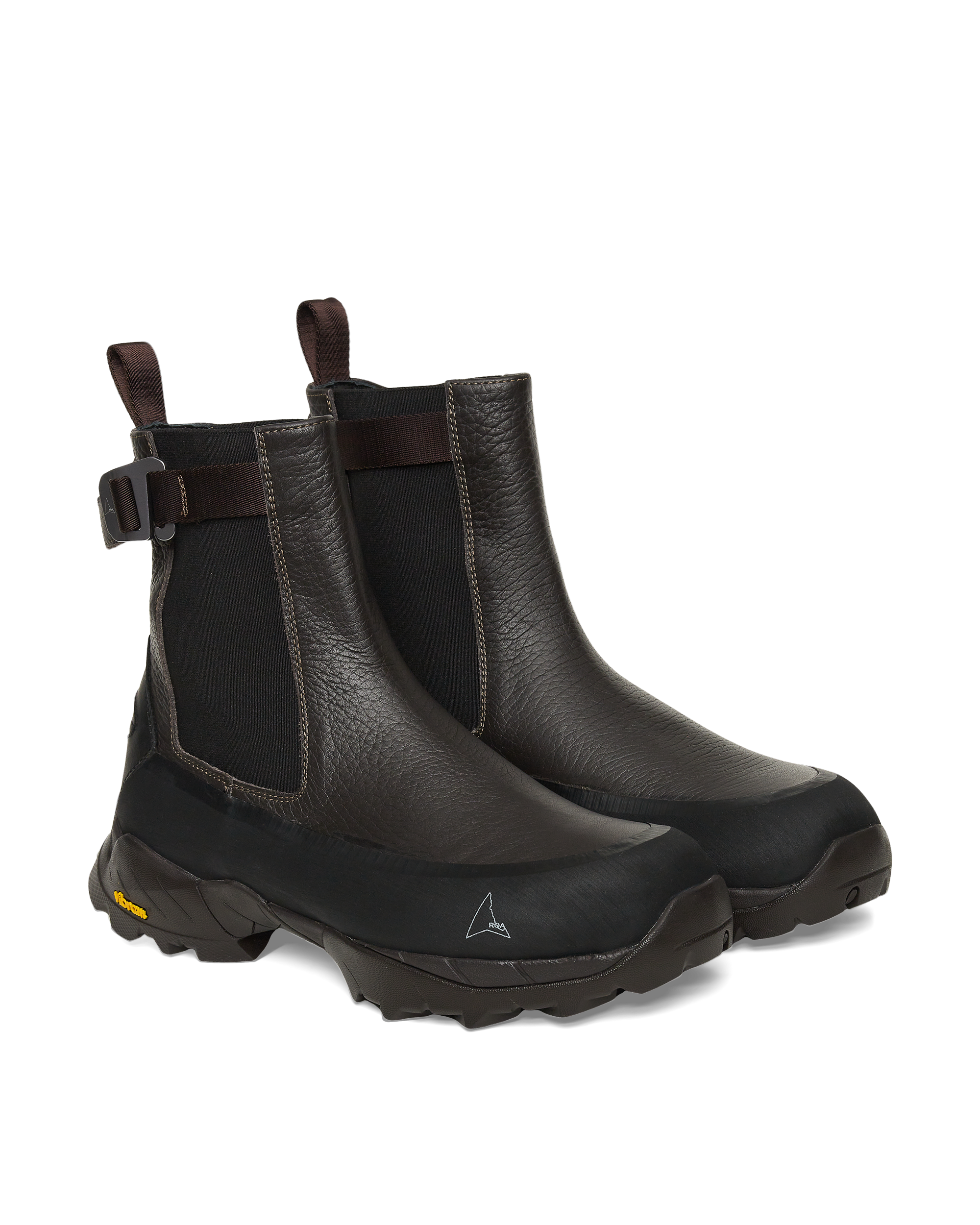 Chelsea Boot Brown – ROA