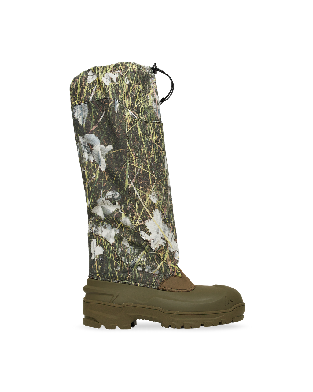 ROA Rubber Boot J295116-42-Multicolor right side
