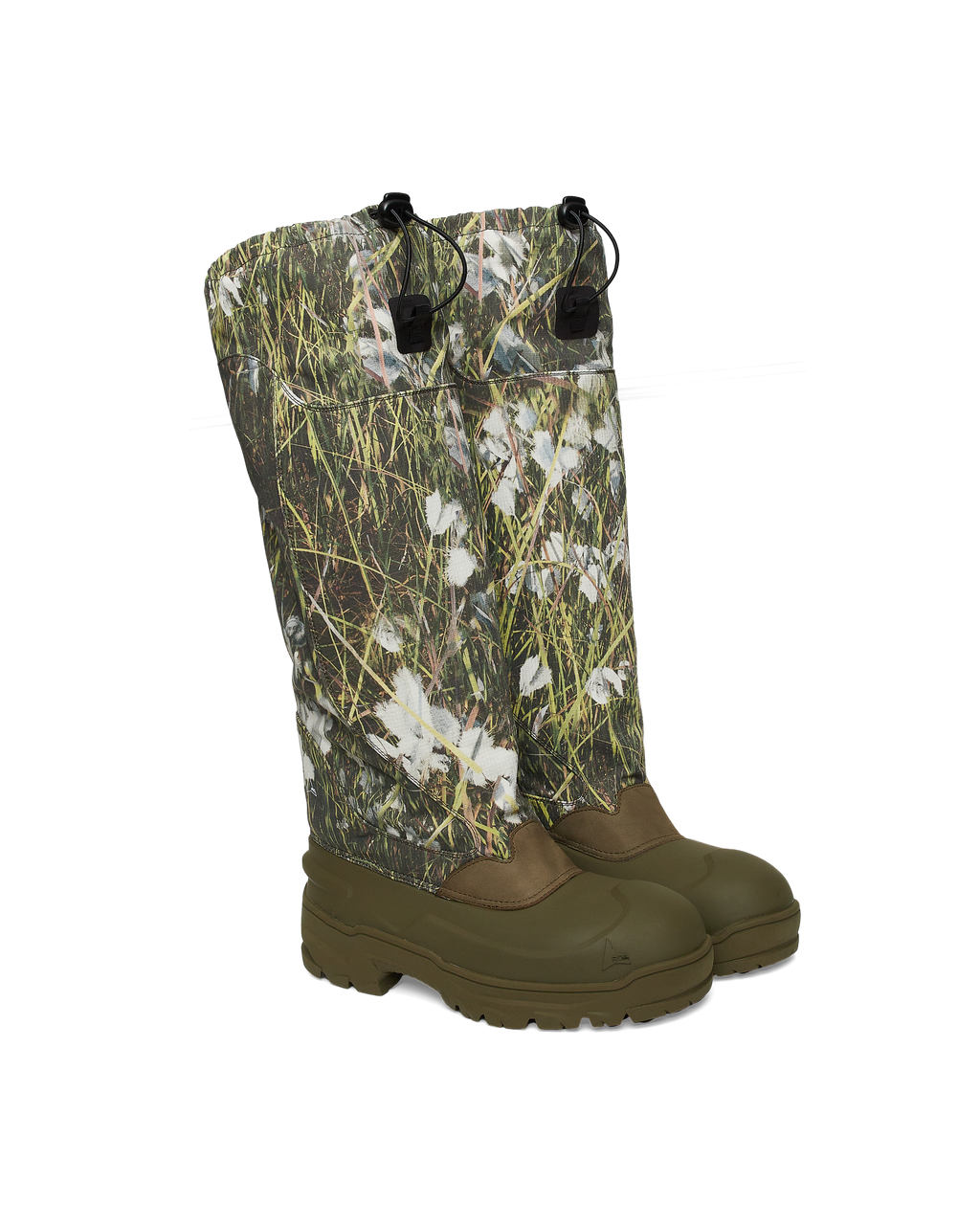 ROA Rubber Boot J295116-42-Multicolor right side