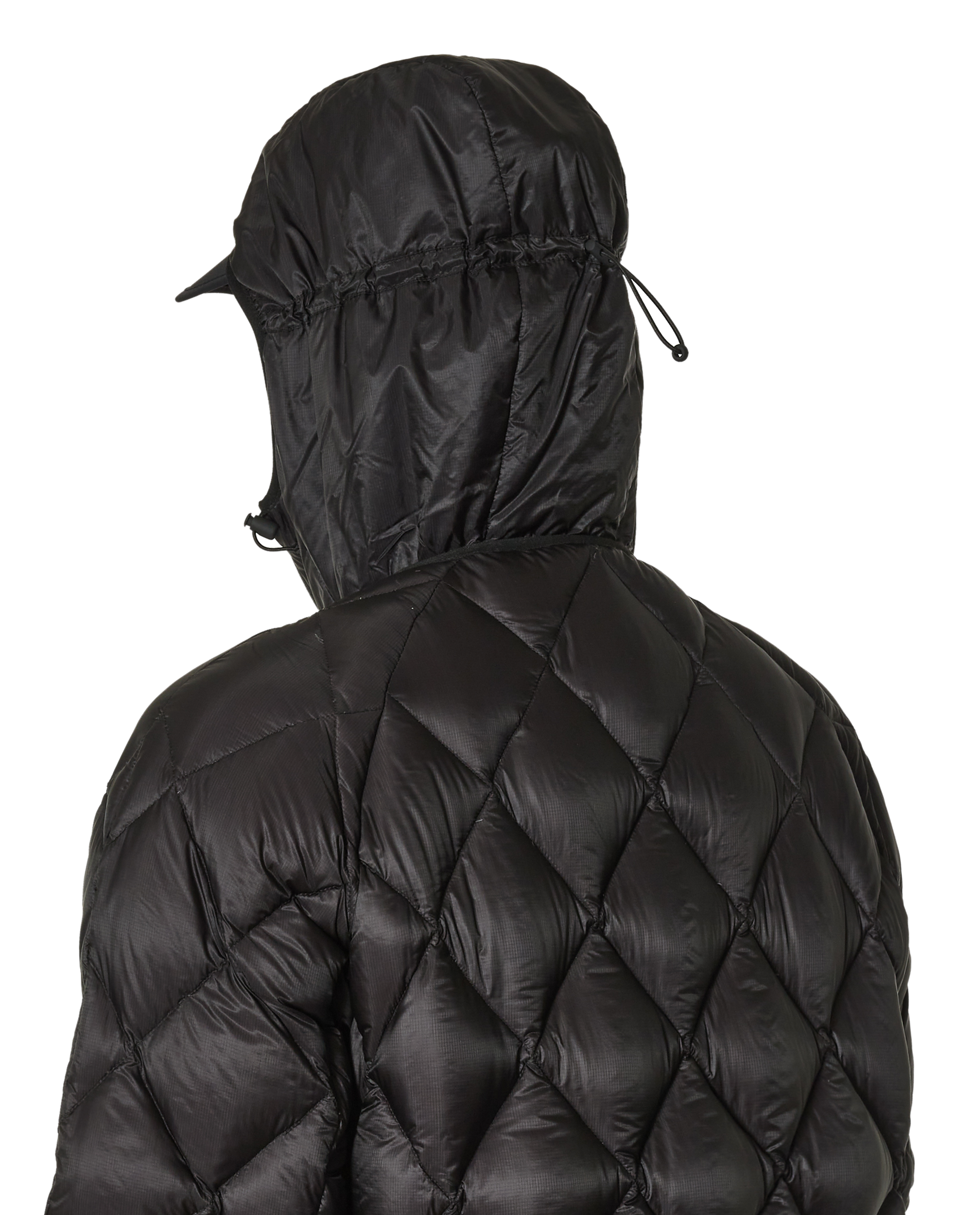 Light Down Jacket Black – ROA Light Down Jacket Black – ROA