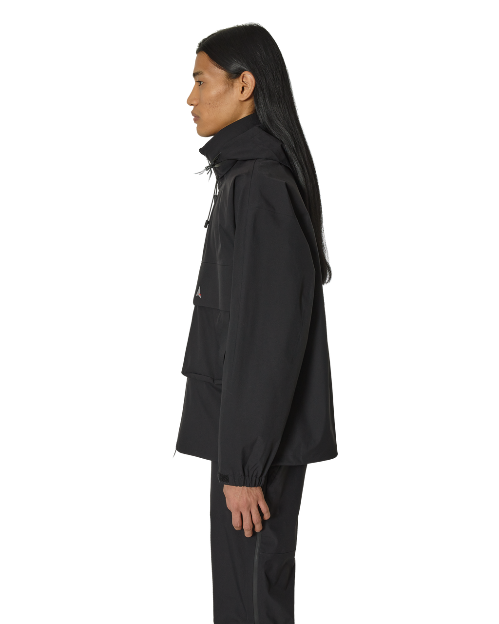 3L Wading Jacket Black – ROA