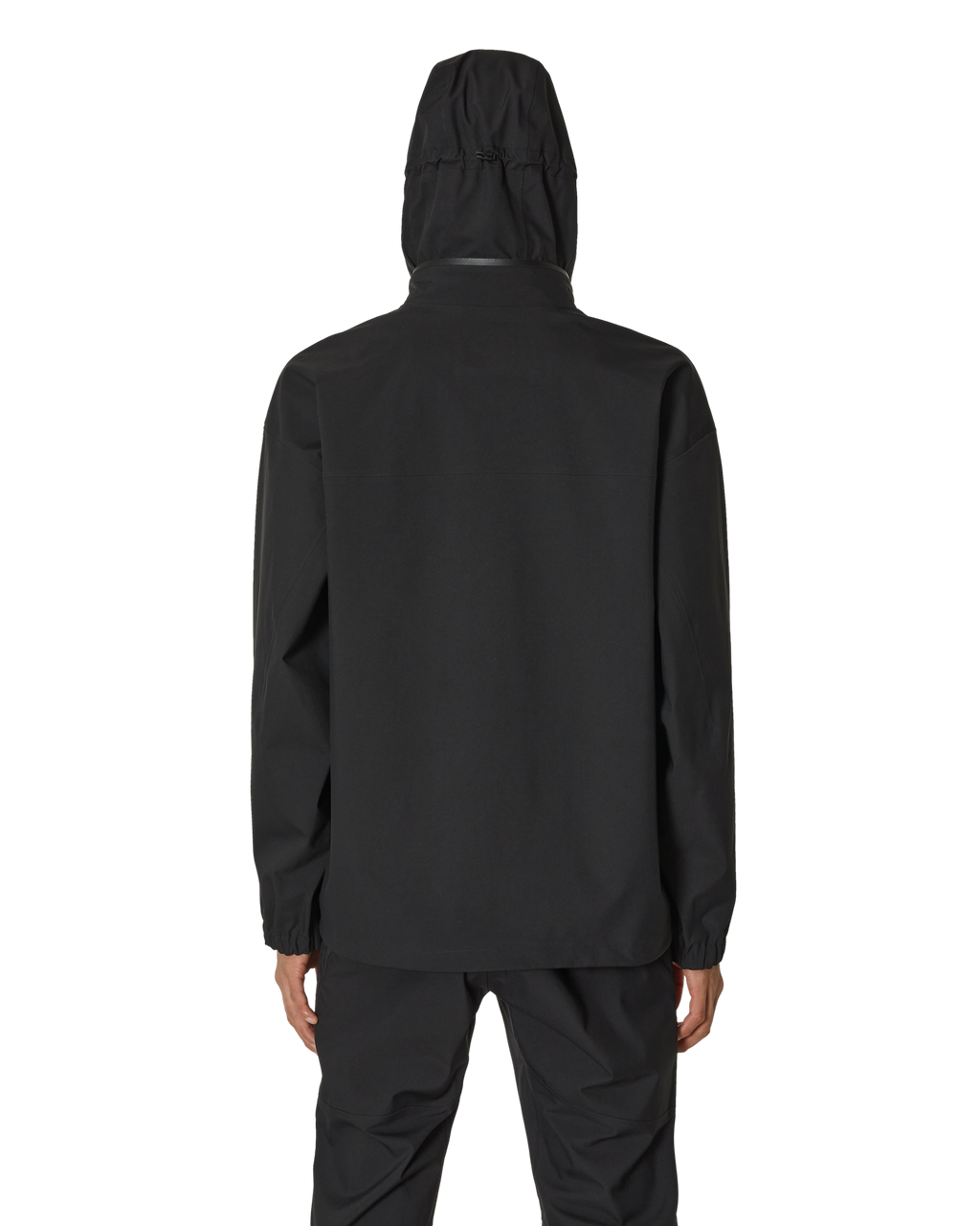 3L Wading Jacket Black – ROA