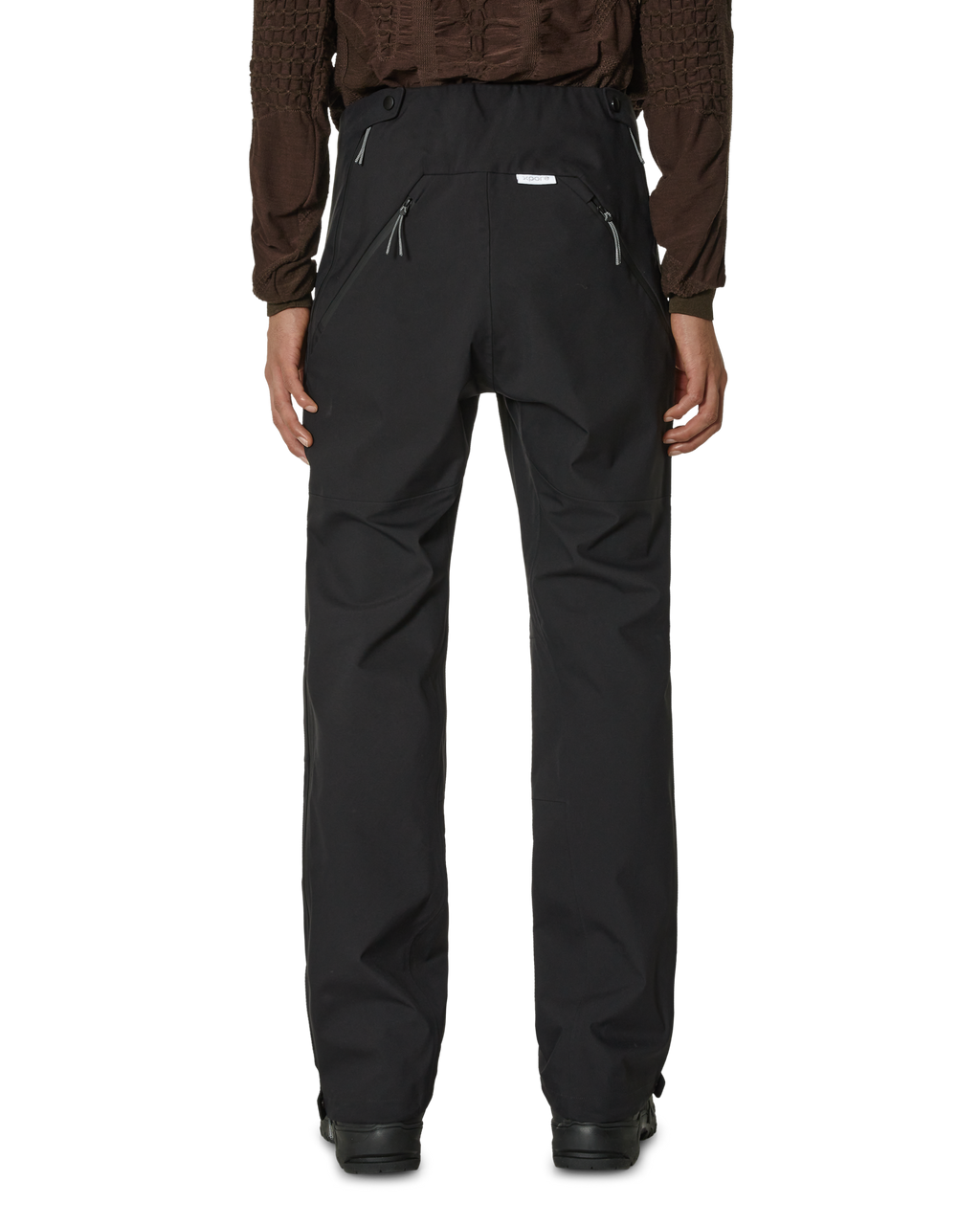 3L Trousers Black – ROA
