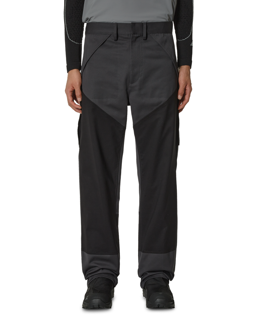 ROA Klopman Technical Cargo J294363-M-Green front