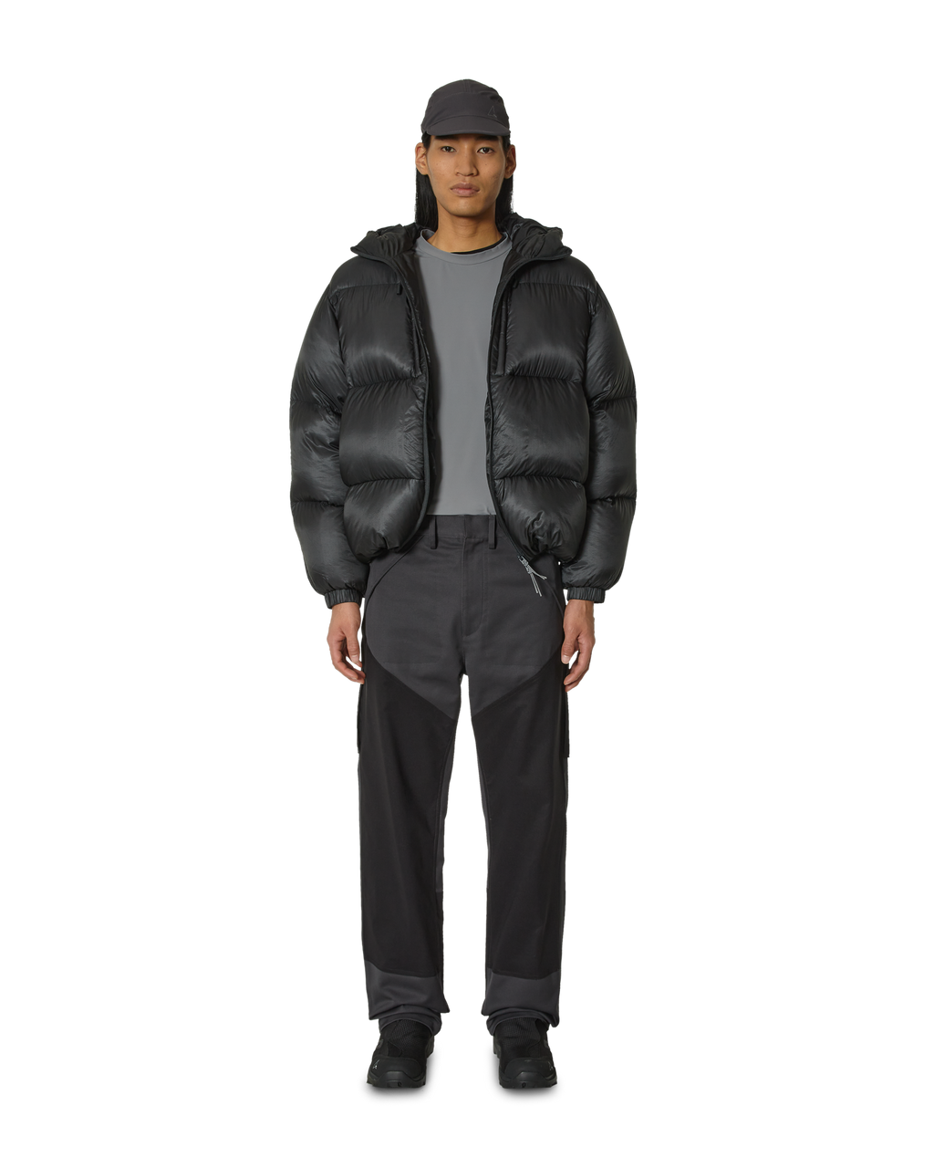 ROA Klopman Technical Cargo J294363-M-Green front