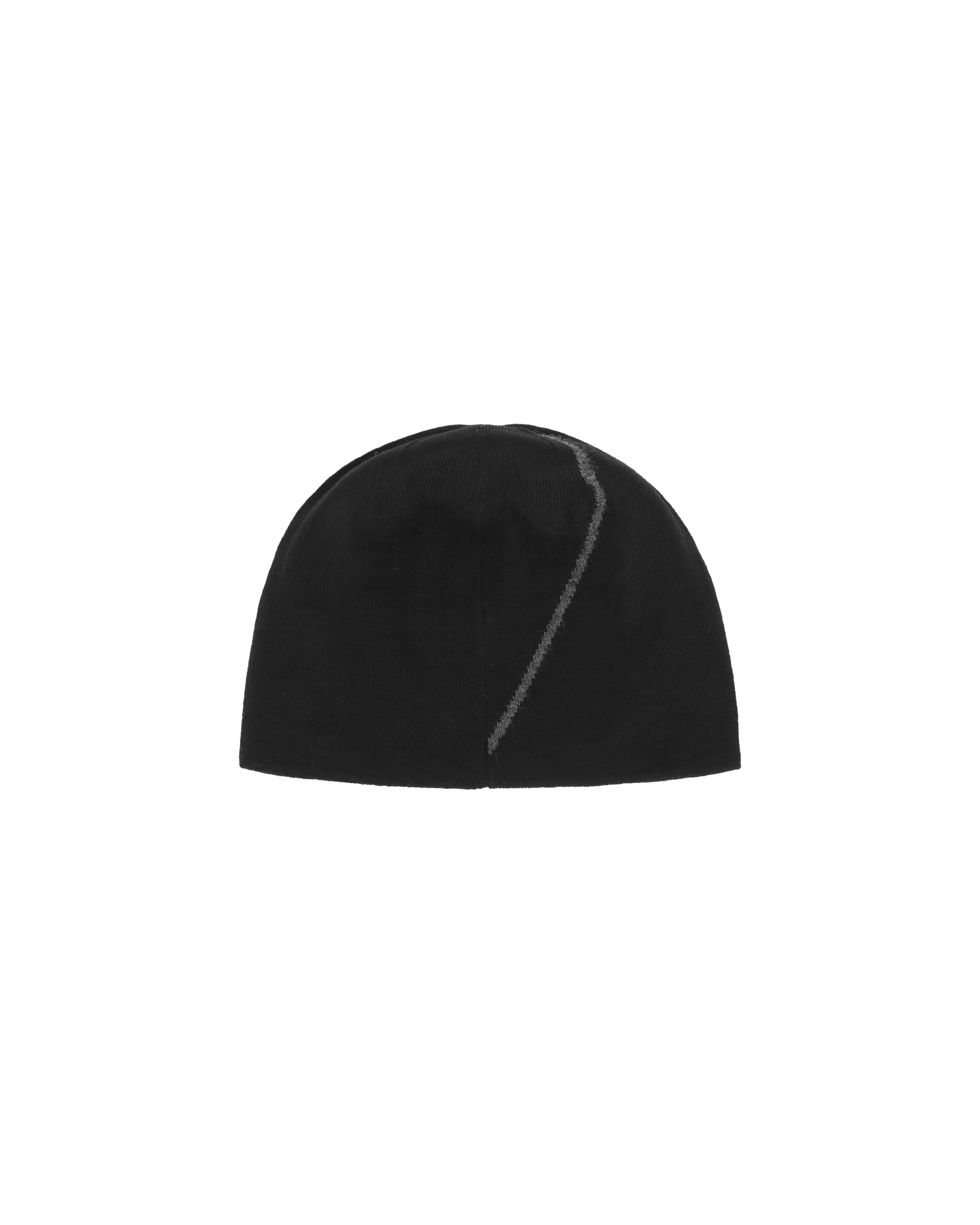 ROA HIKING - TAUPE BROWN GRAPHIC BEANIE