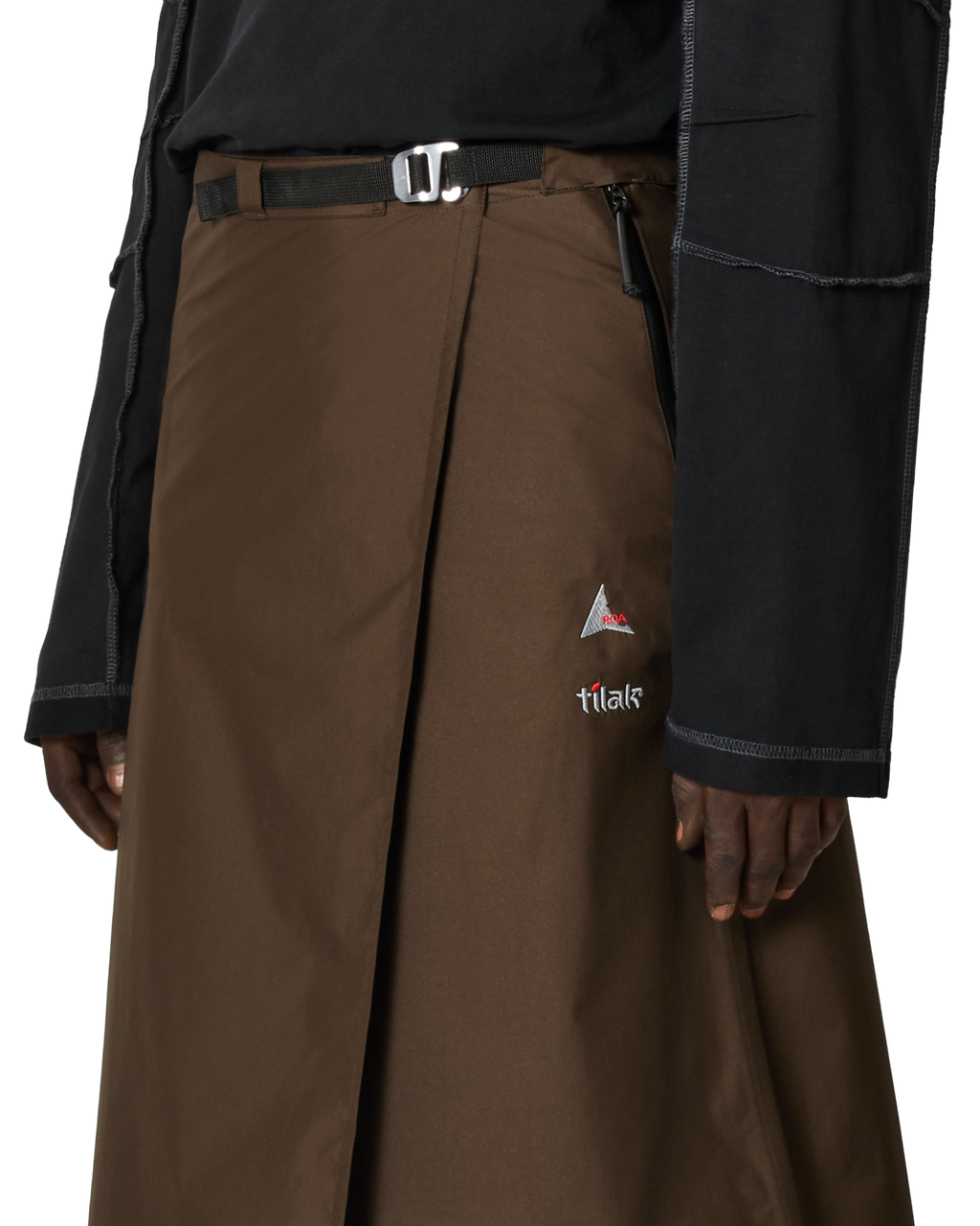 ROA X Tilak Paclite Skirt ROA X Tilak Paclite Skirt