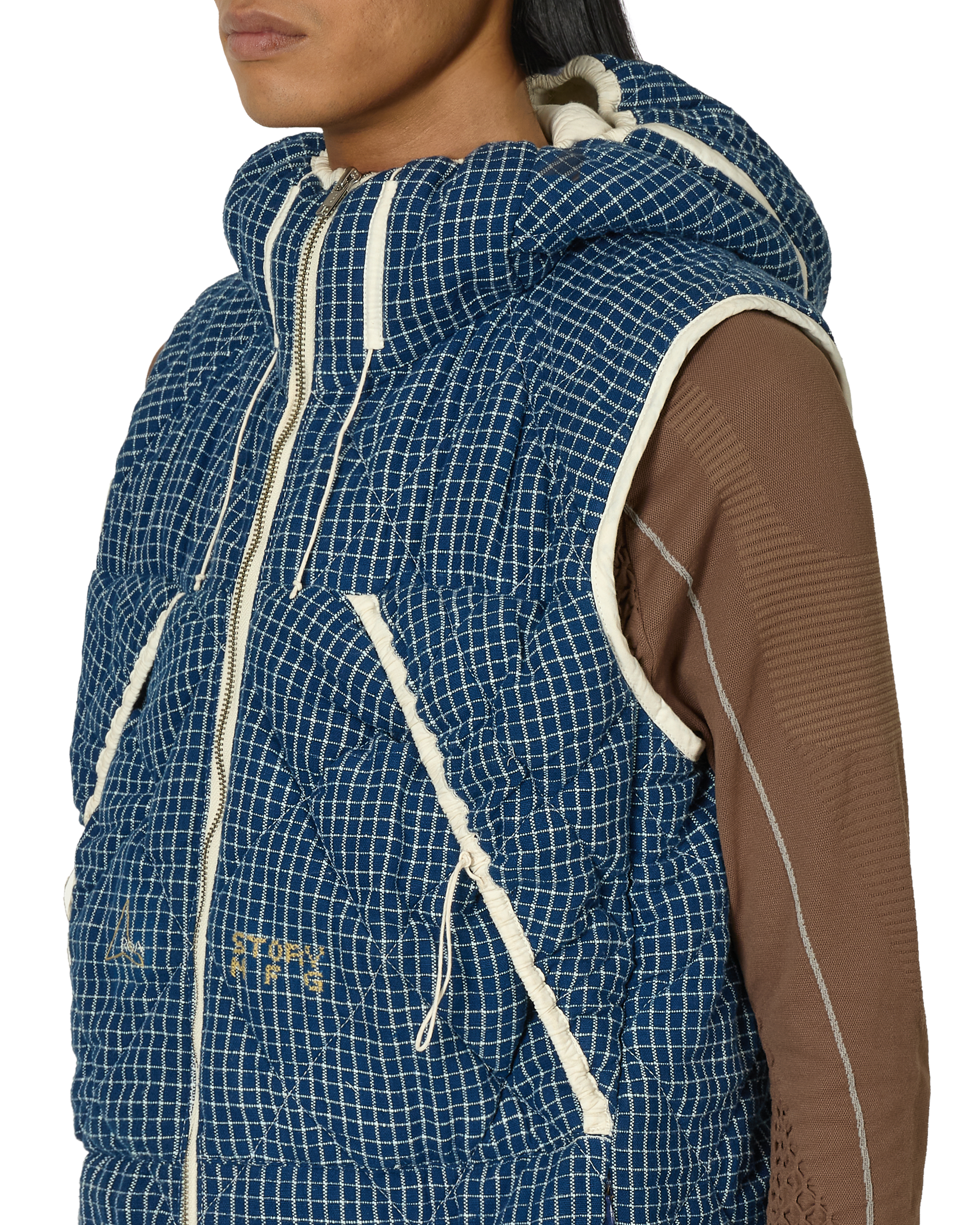 ROA x Story mfg. Vest ROA x Story mfg. Vest