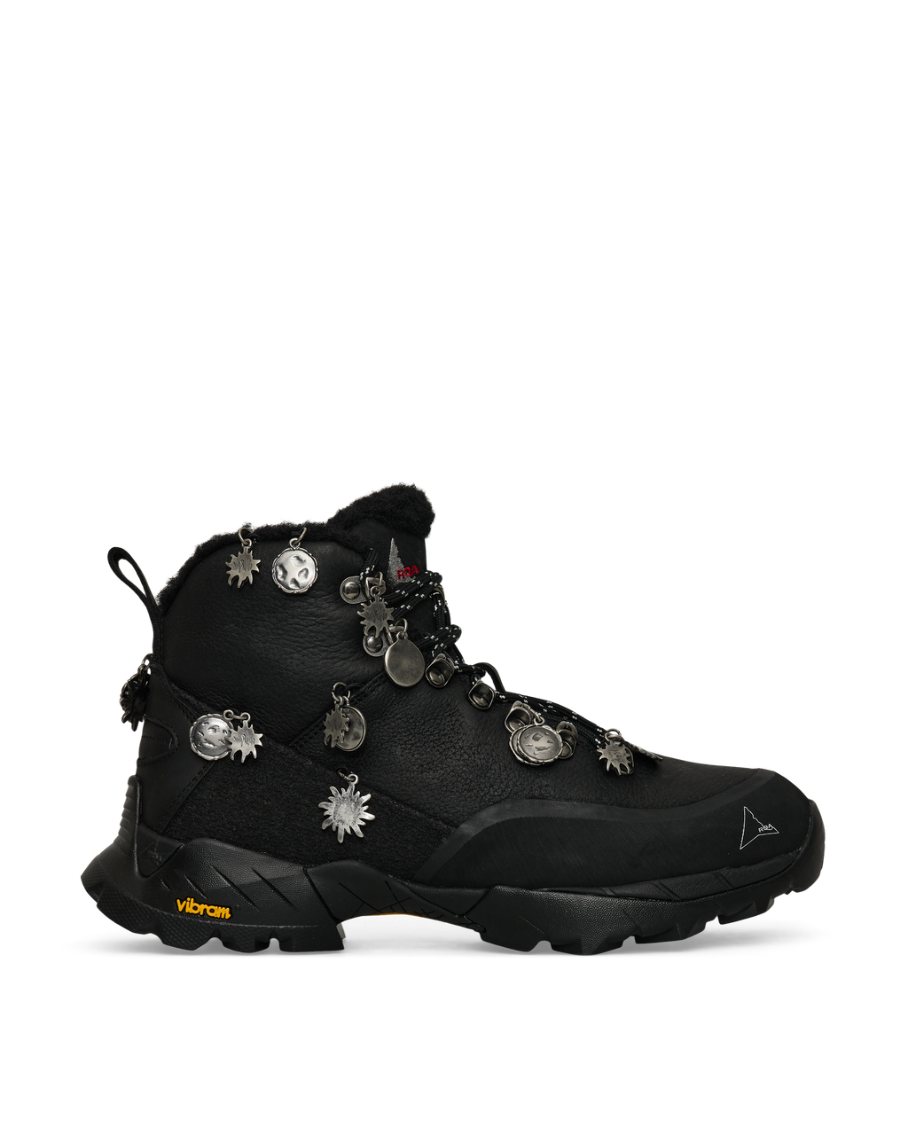 ROA Nightfall Medallion Andreas J298890-41-Black right side