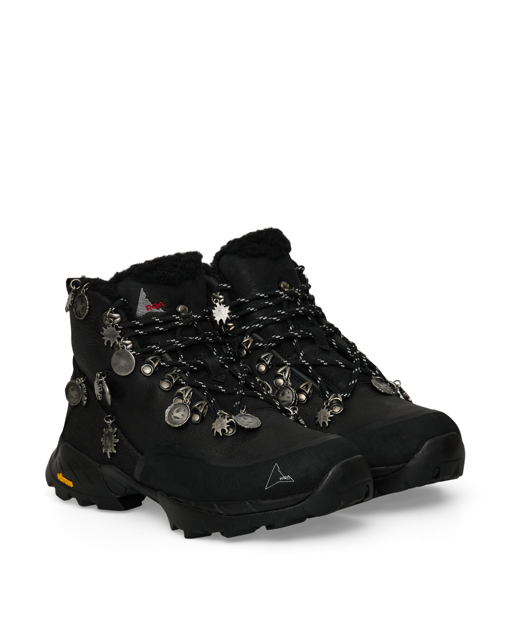 ROA Nightfall Medallion Andreas J298890-41-Black right side