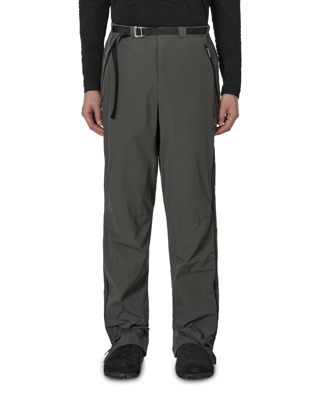 ROA Y Zip Trouser J302064-L-Grey front