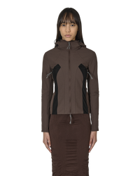 Thumbnail Hike Jacket Dark Brown