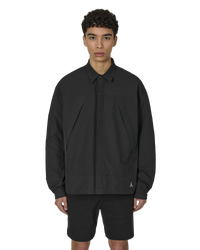 Thumbnail Utility Overshirt Black