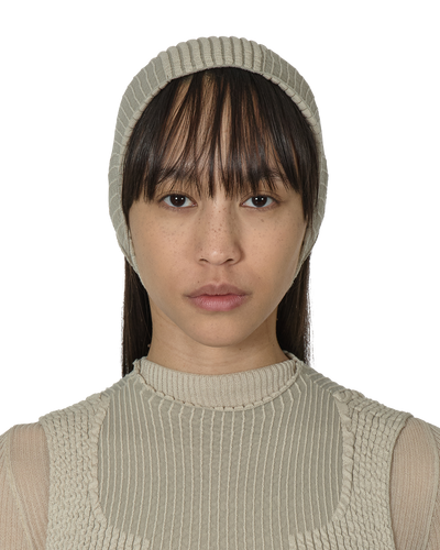 ROA Wavy Bonnet Hat J302830-ONE SIZE-Beige 1