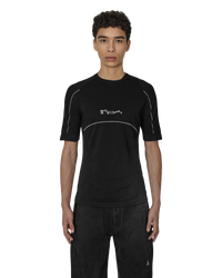 Thumbnail Seamless T Shirt Black