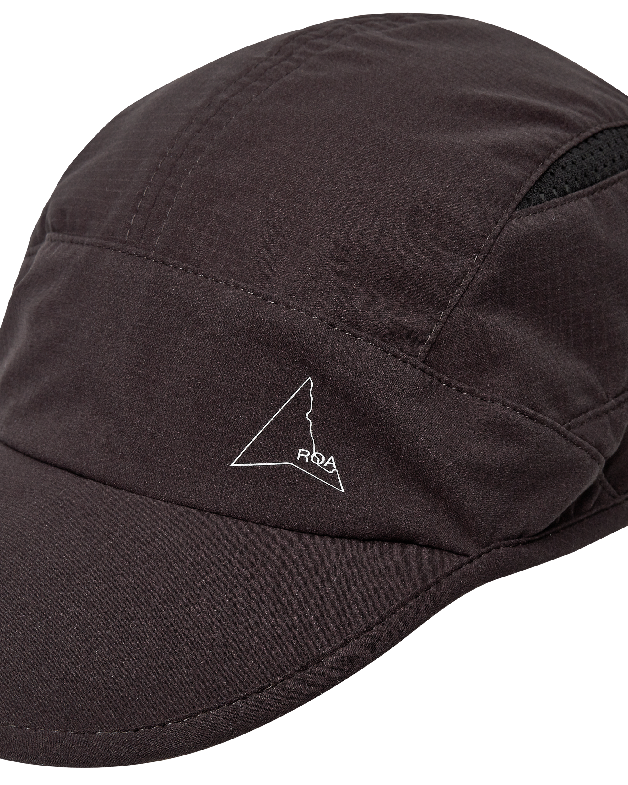 ROA Bri Open Weave Cap J315895-ONE SIZE-Brown 5