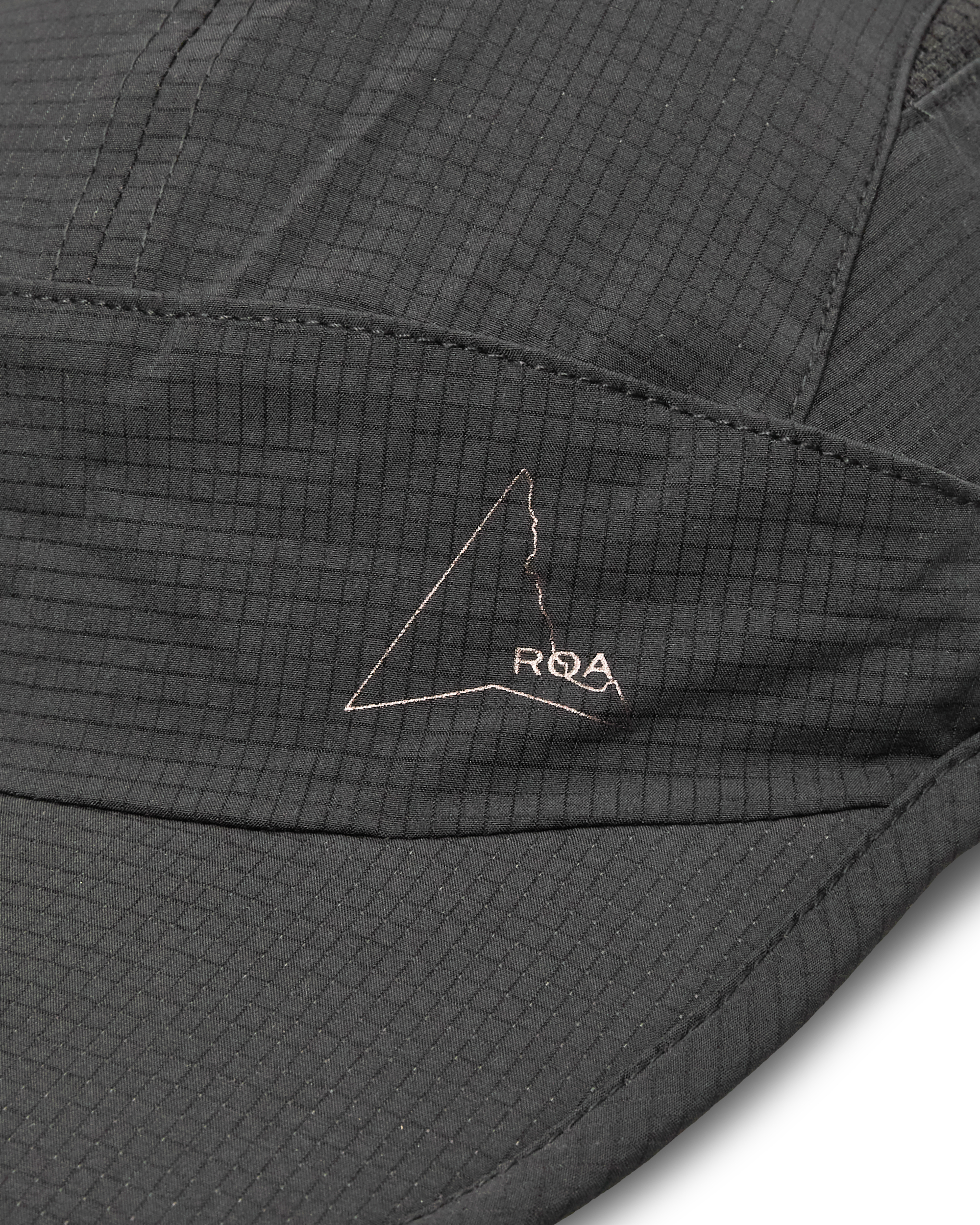 ROA Bri Open Weave Cap J315894-ONE SIZE-Black 5