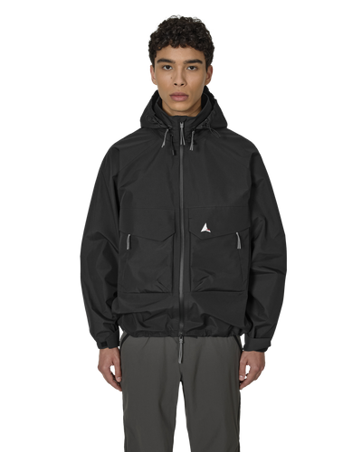 ROA 3L Creek Jacket J302968-S-Black front
