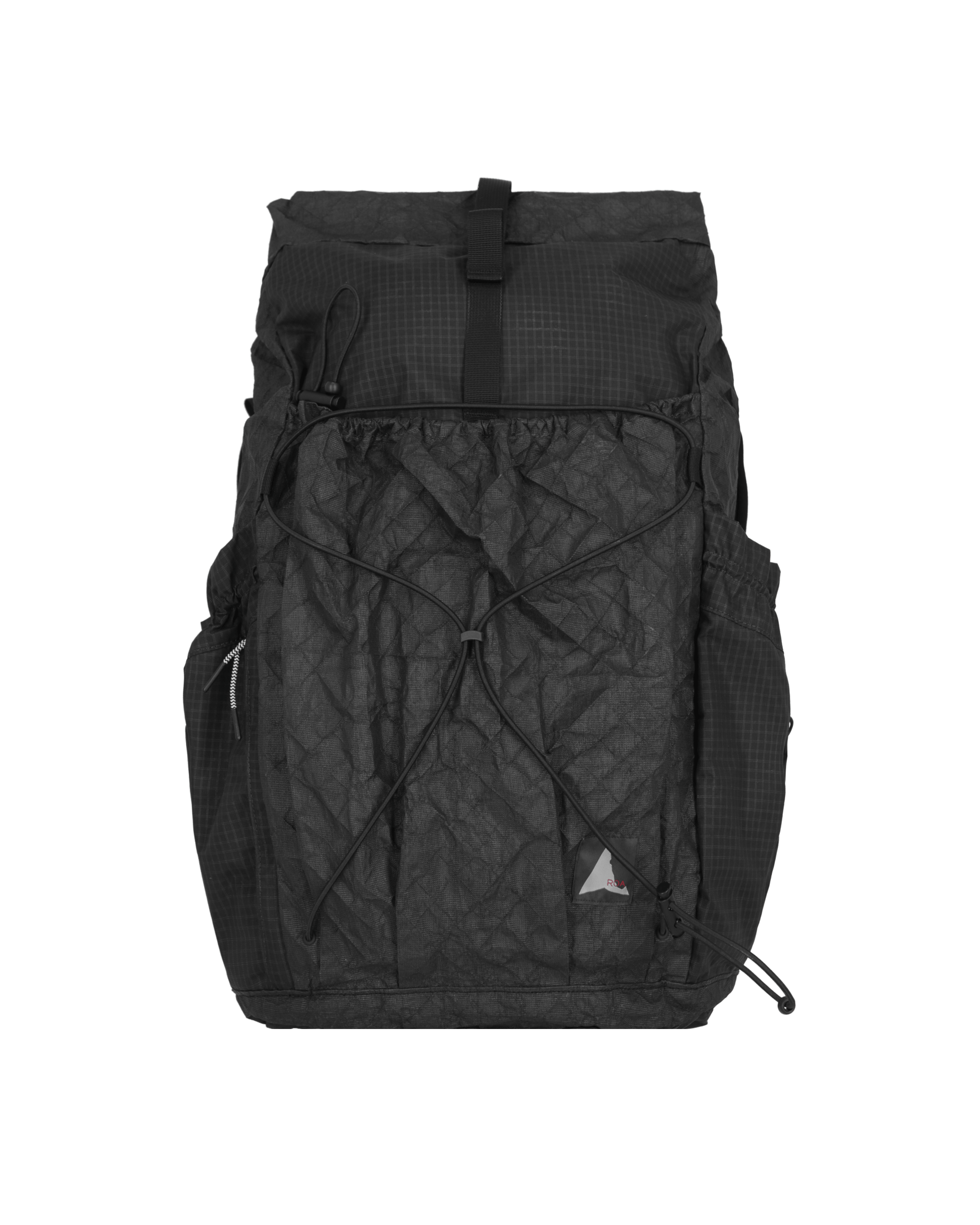 ROA Range Backpack J302969-ONE SIZE-Black 1
