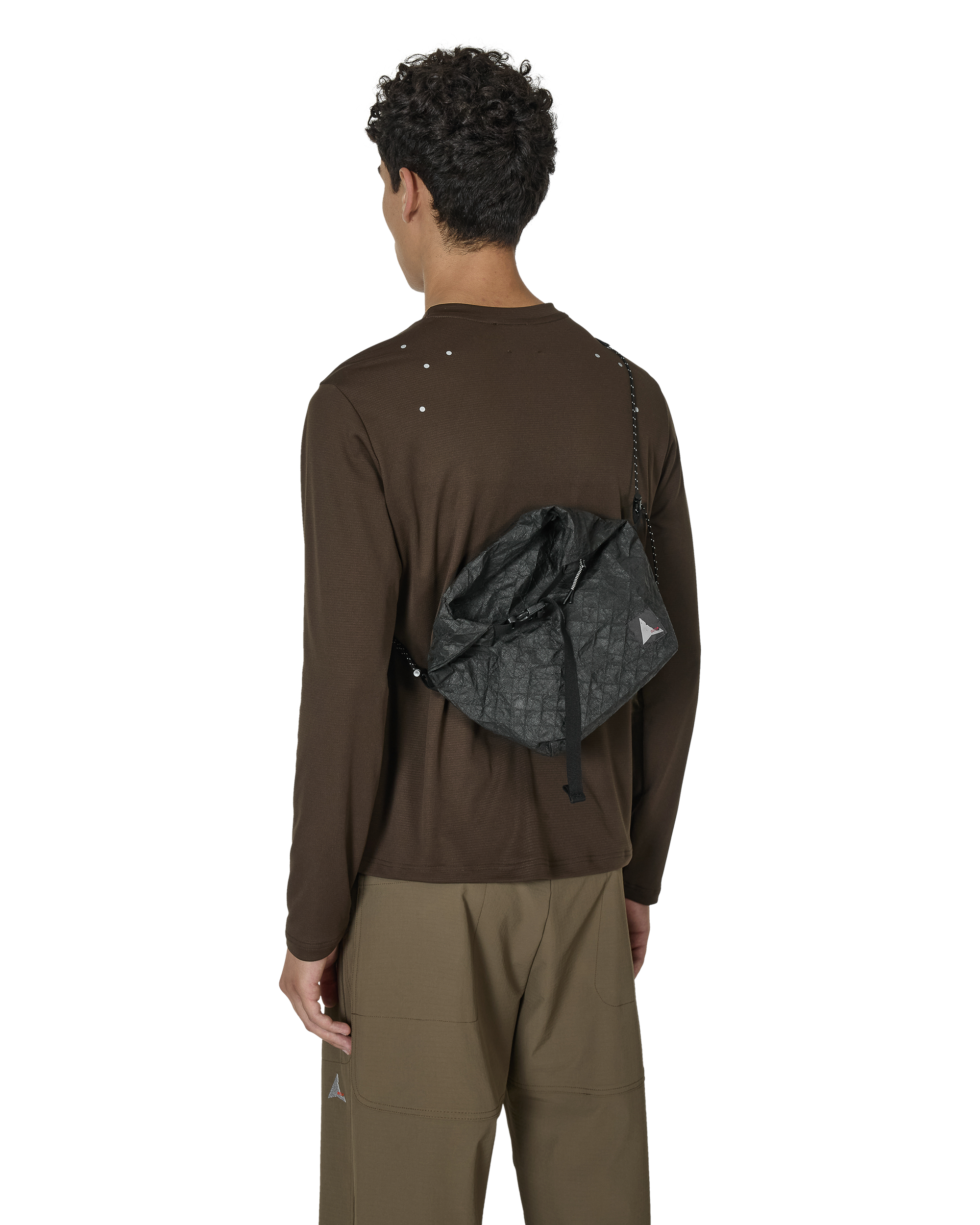 バッグ Roa Hiking dry bag Dry Bag Black – ROA