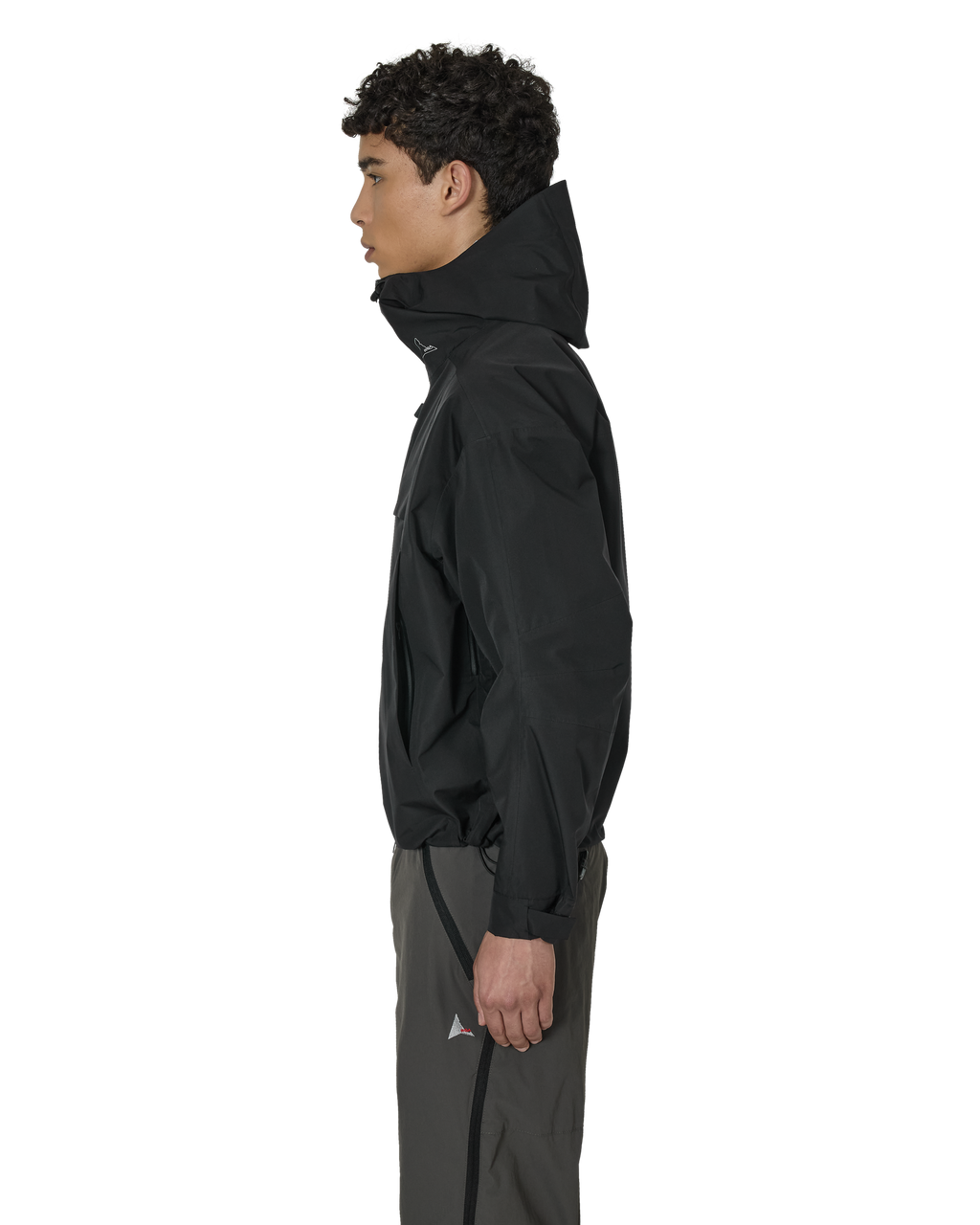 ROA Hardshell J303300-S-Black front