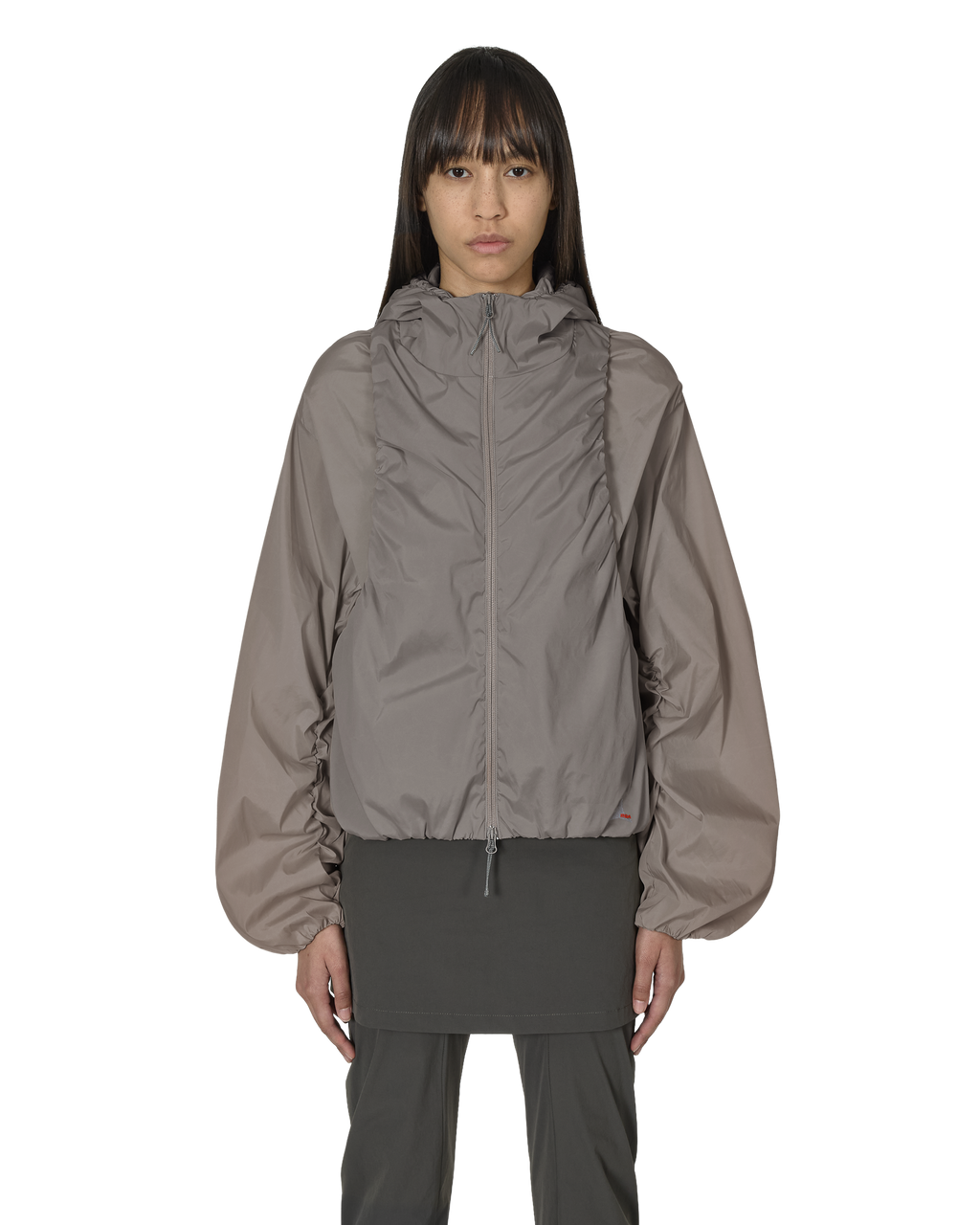 ROA Spinnaker Windbreaker J303520-M-Grey front