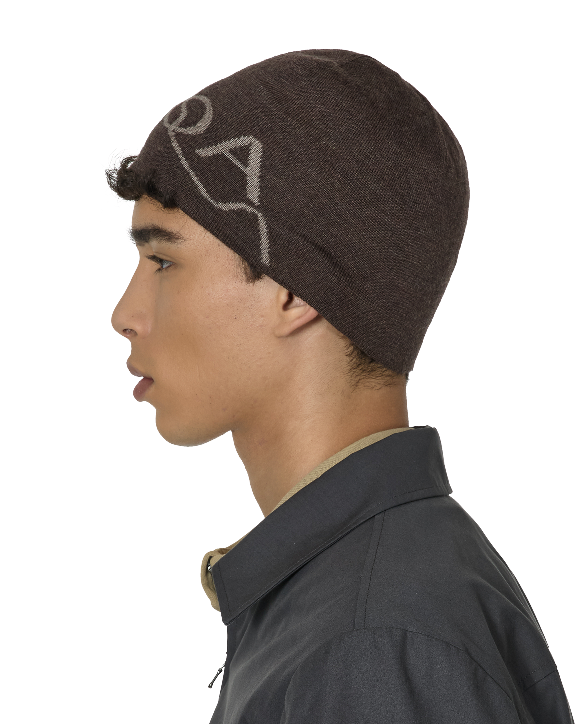 国内発送 ROA Graphic ビーニー グラフィック ロア (Brown 国内発送 ROA Graphic ビーニー グラフィック ロア (Brown