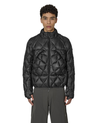 ROA Light Down Jacket J303762-L-Black front