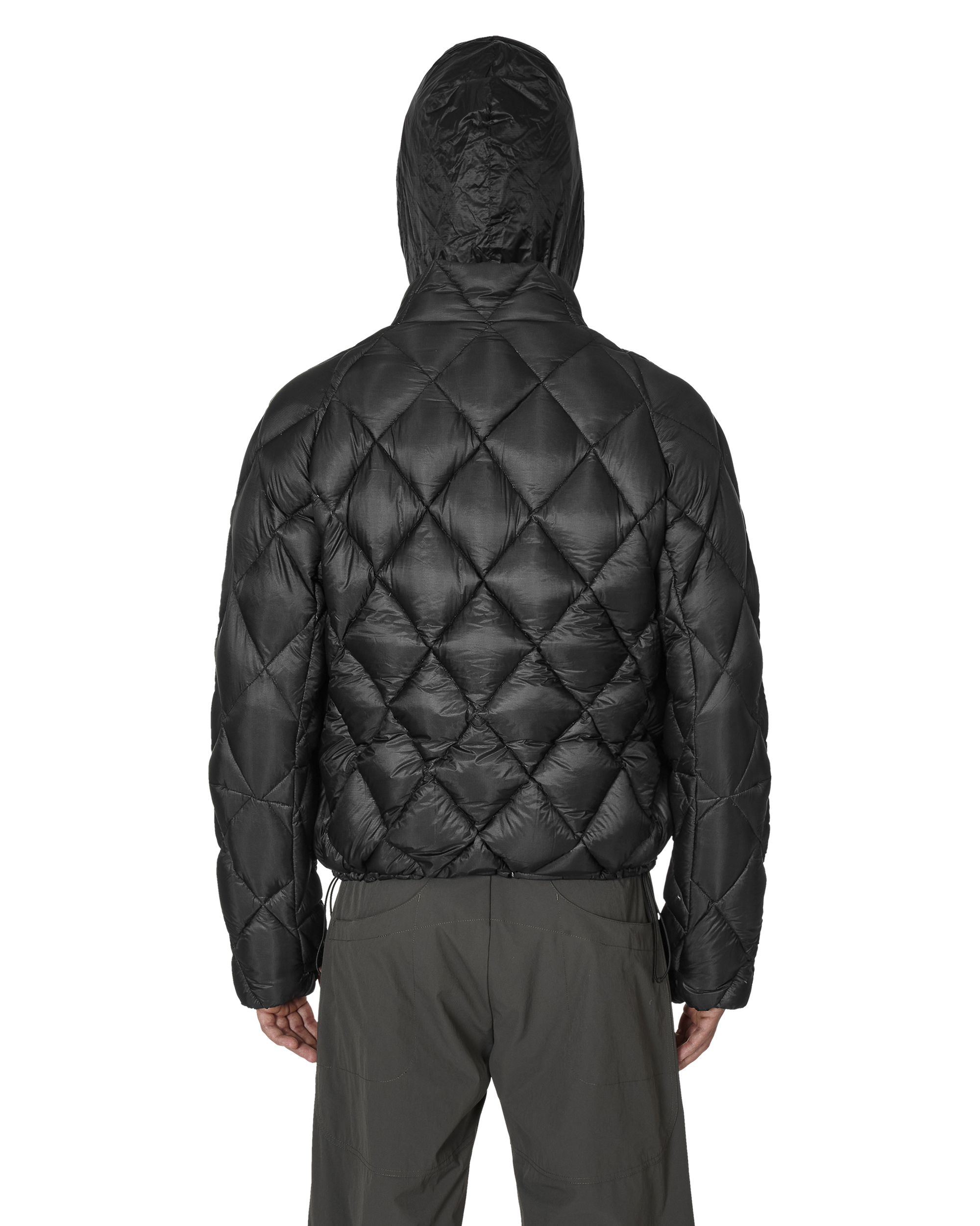 Light Down Jacket Black – ROA Light Down Jacket Black – ROA