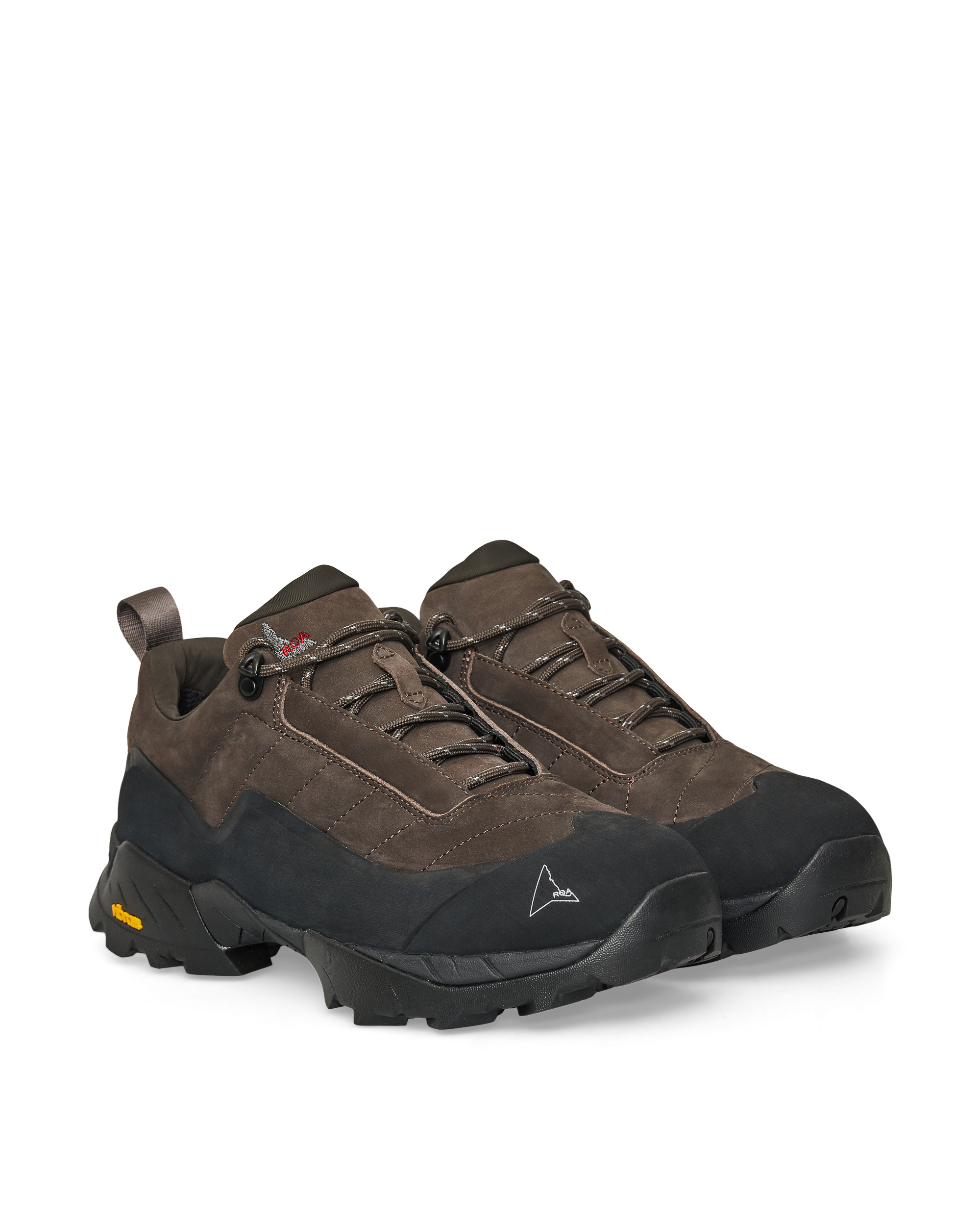ROA Katharina J318395-36-Brown front 3/4