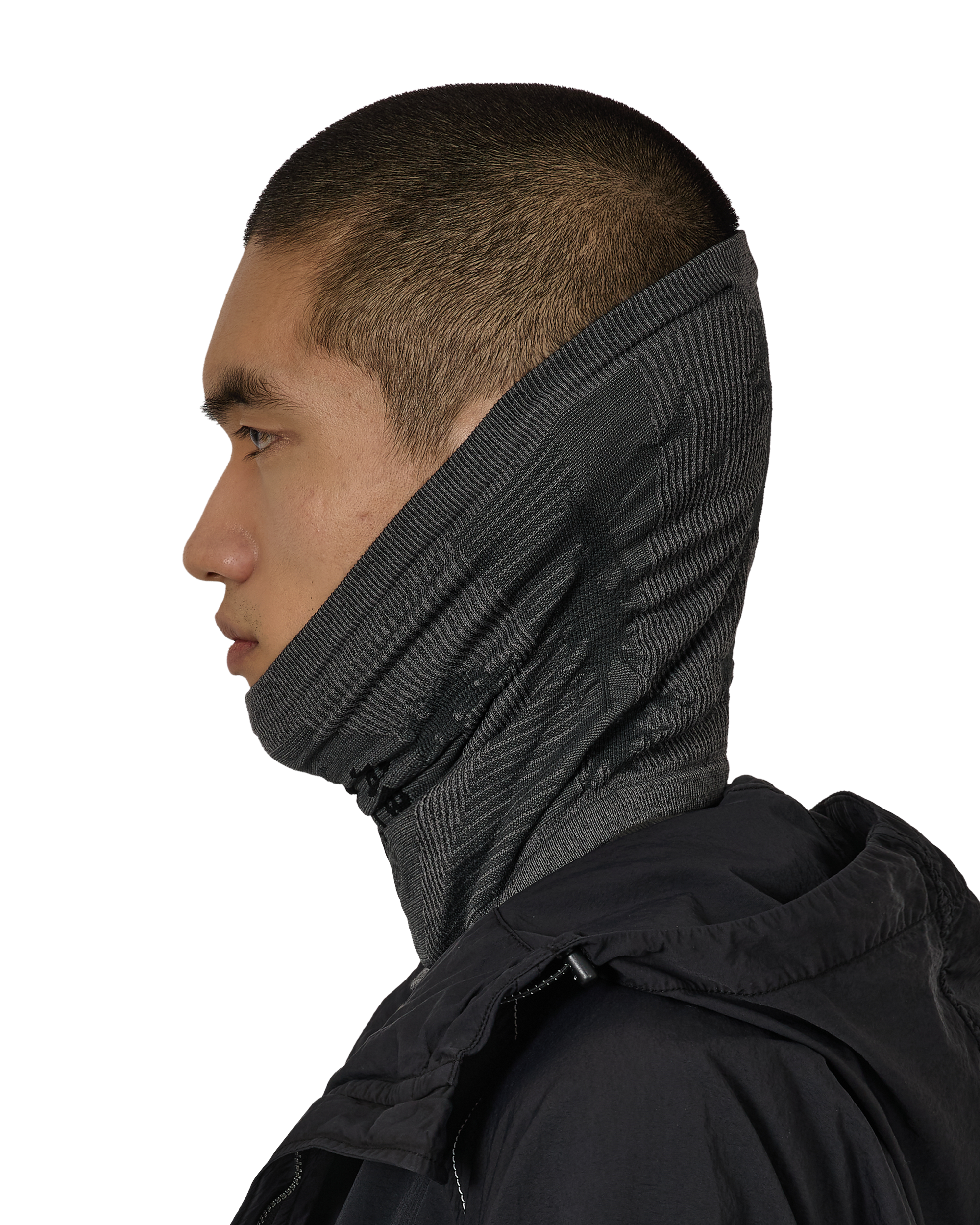 ROA ROA X And Wander Seamless Neck Warmer J312094-ONE SIZE-Black 9