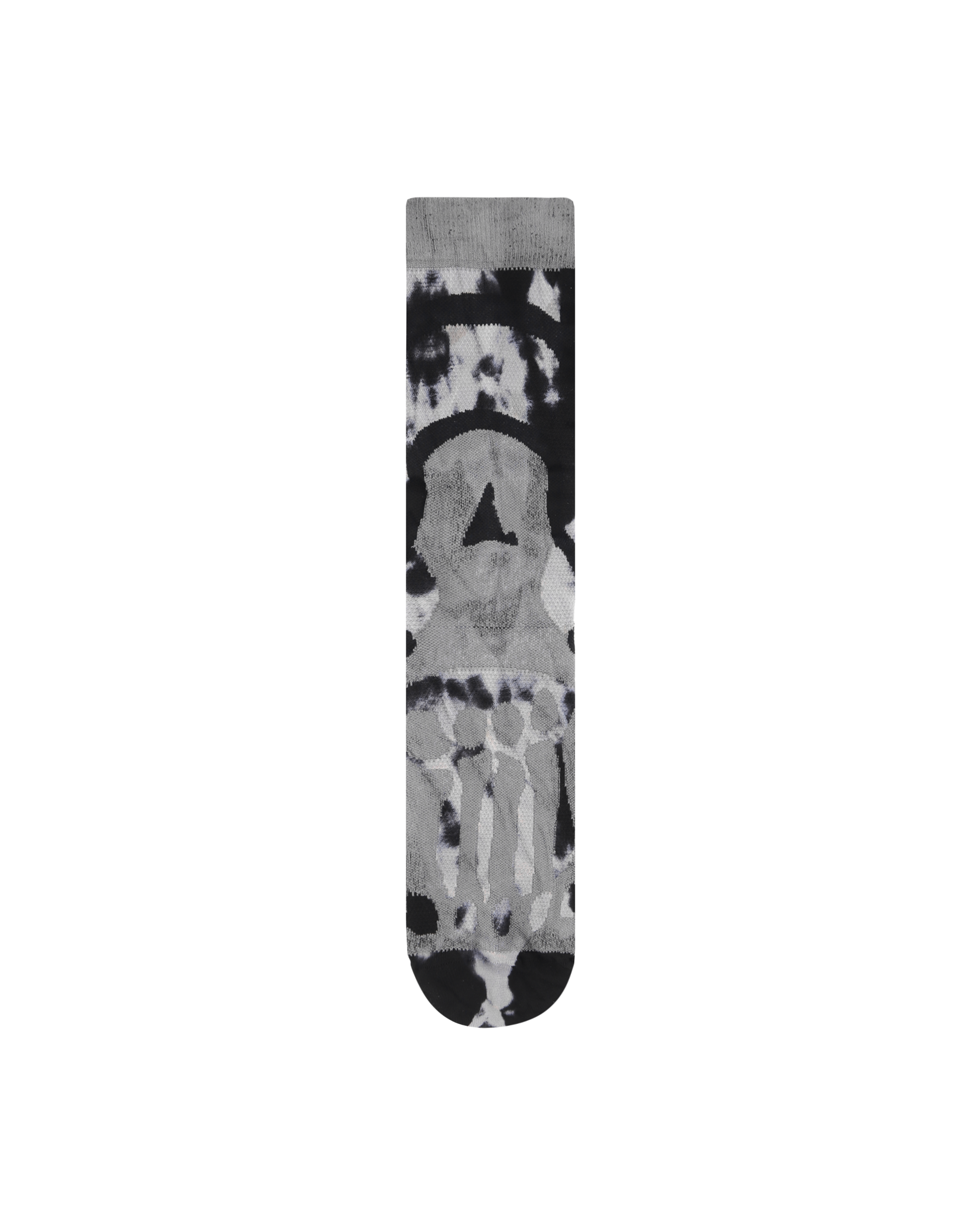 ROA ROA X And Wander Bones Q-skin Technical Socks J312095-39-42-Black front