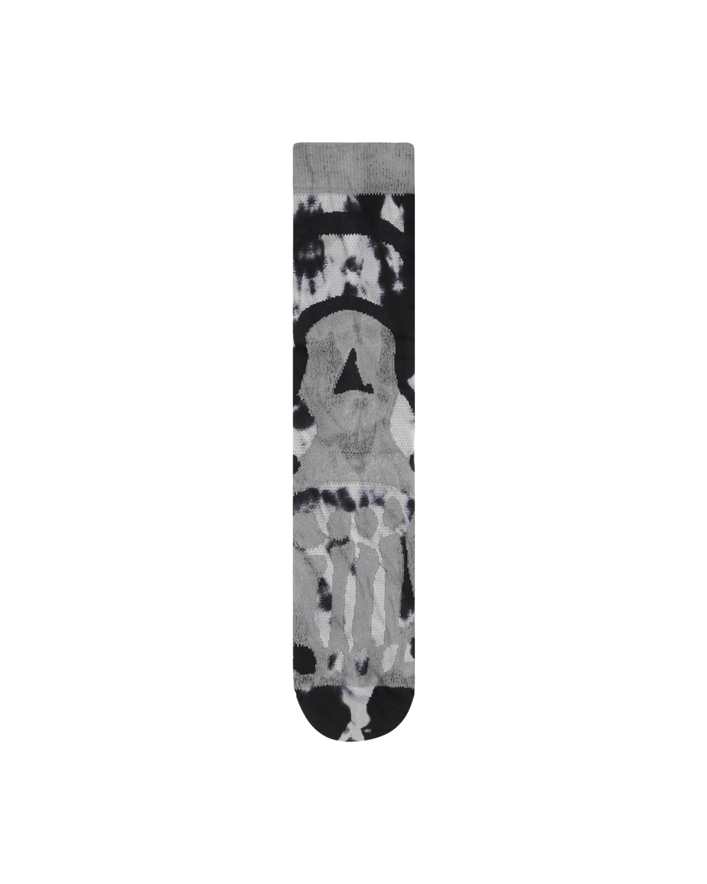 ROA ROA X And Wander Bones Q-skin Technical Socks J312095-39-42-Black front