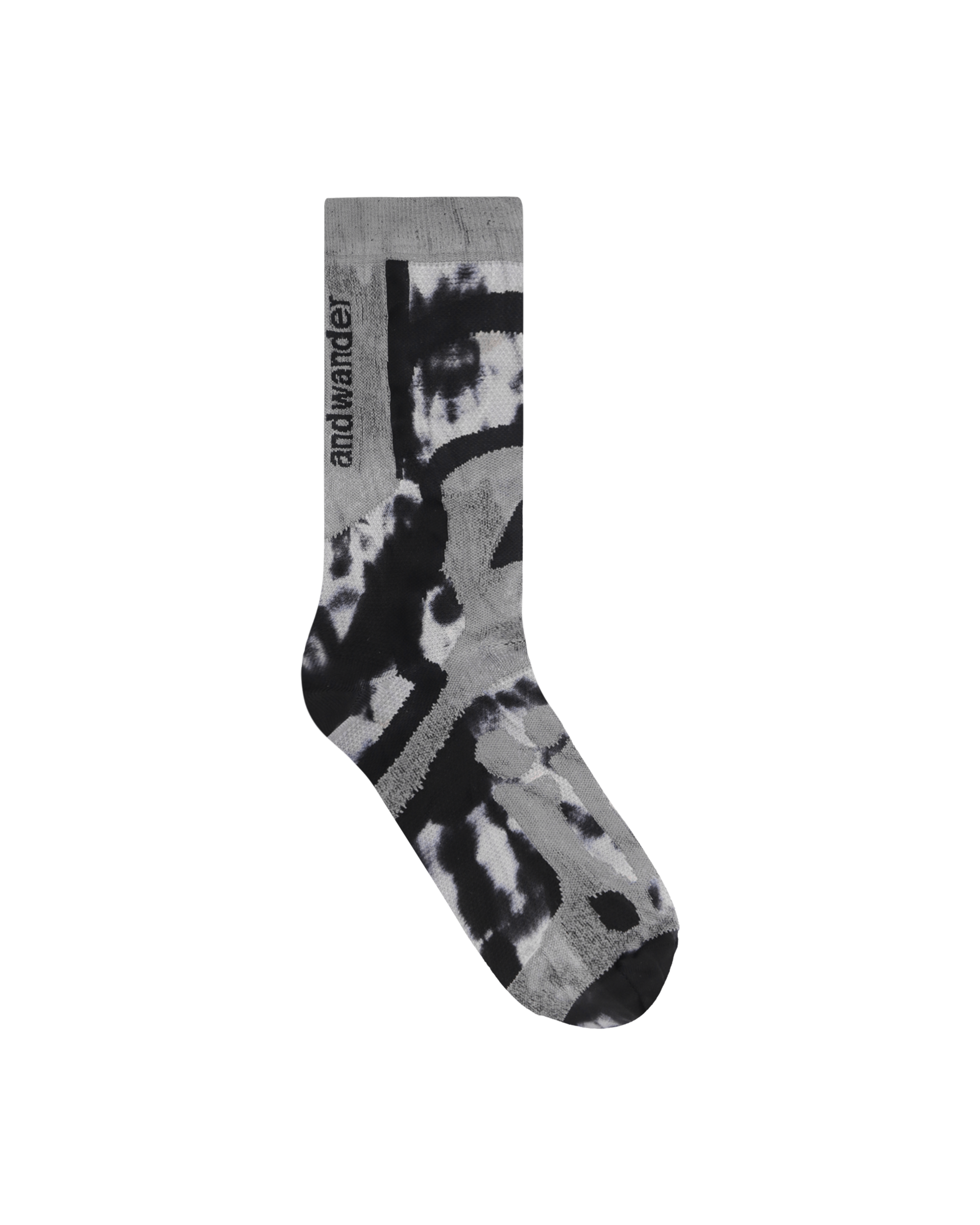 ROA ROA X And Wander Bones Q-skin Technical Socks J312095-39-42-Black 3
