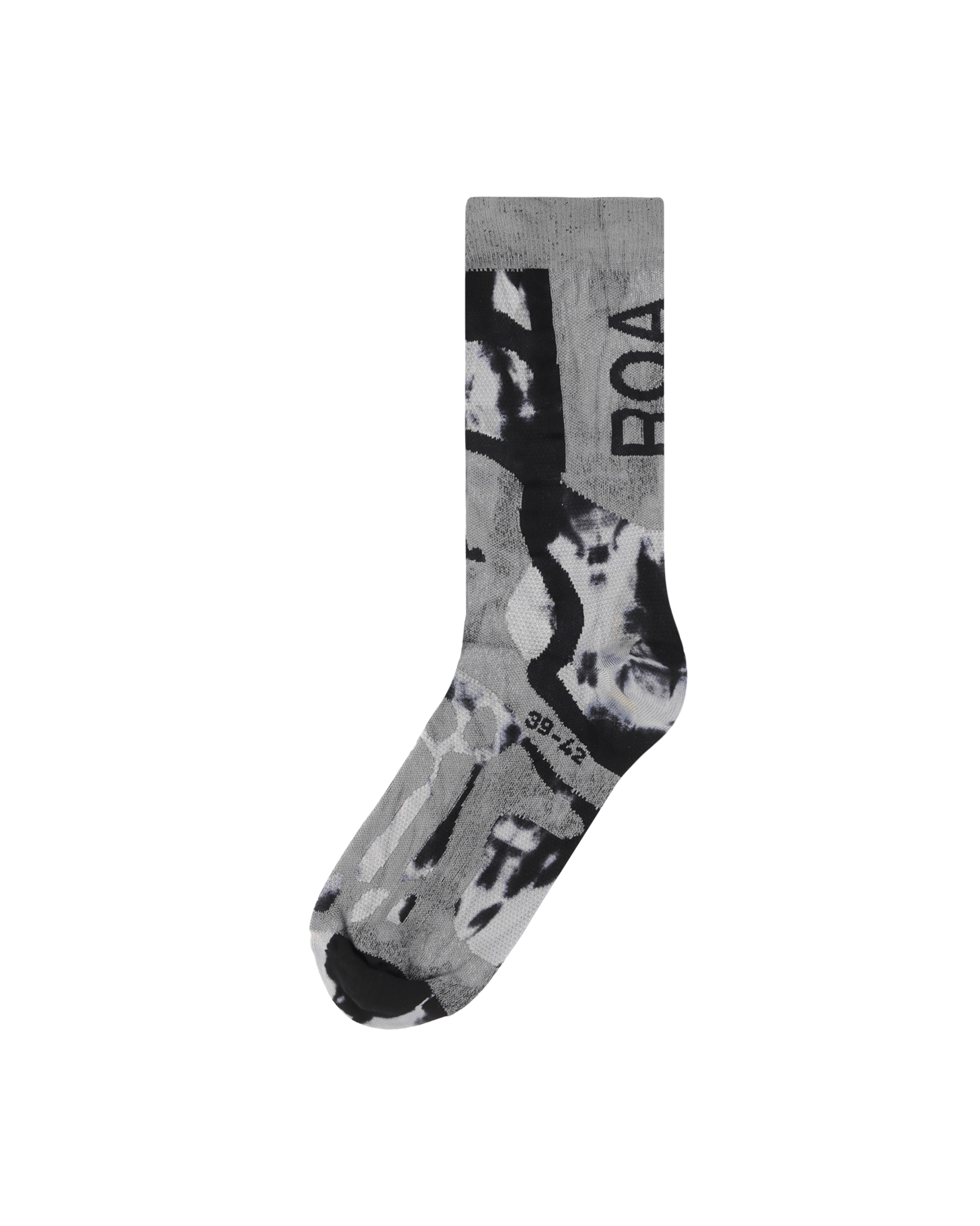 ROA ROA X And Wander Bones Q-skin Technical Socks J312095-39-42-Black 4
