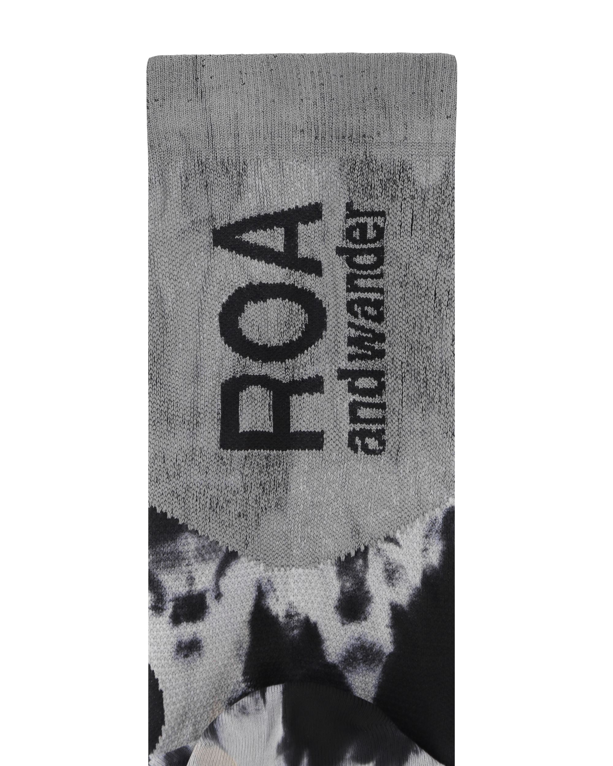ROA ROA X And Wander Bones Q-skin Technical Socks J312095-39-42-Black 5