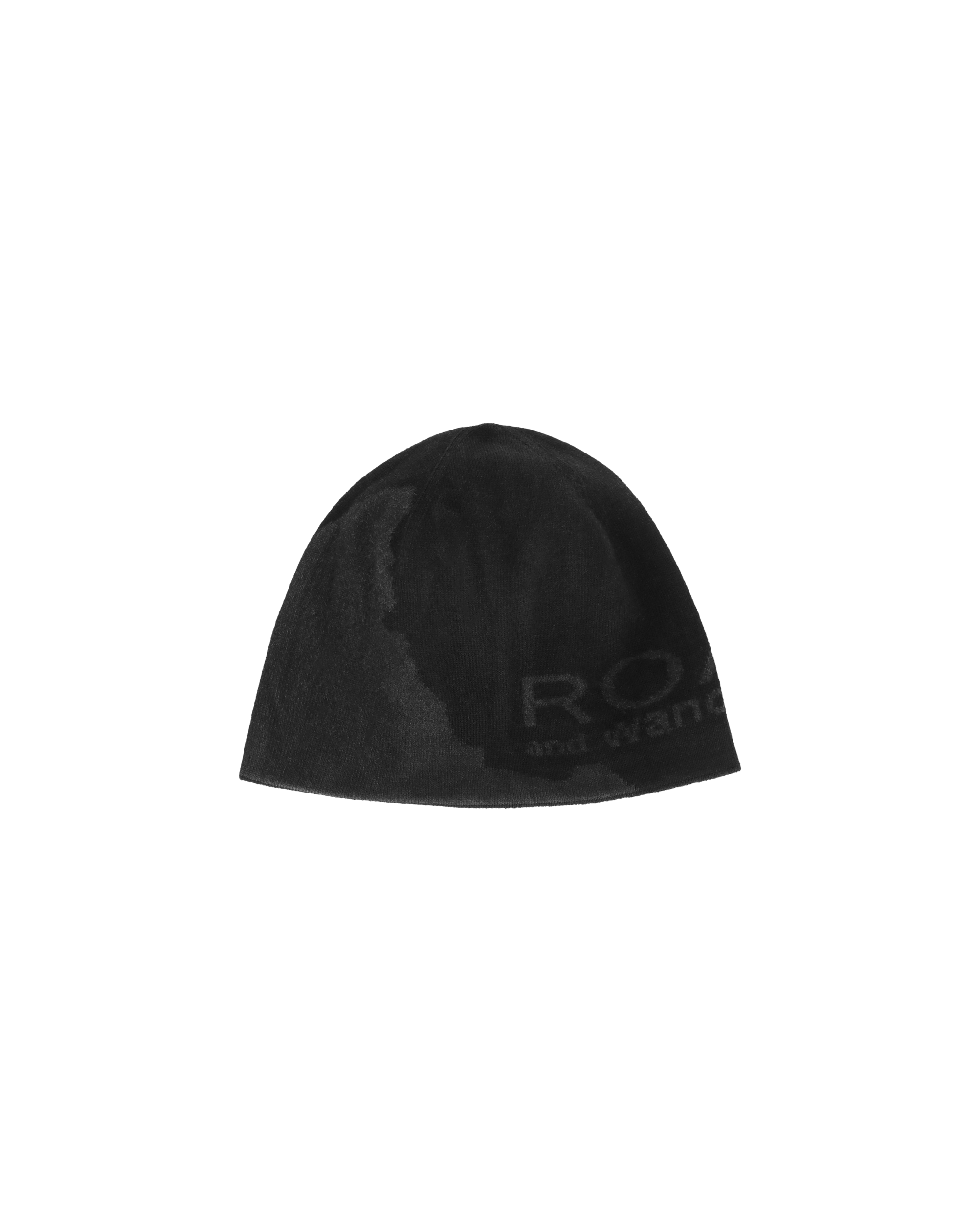 ROA ROA X And Wander Logo Cotton Beanie J312096-ONE SIZE-Black 1