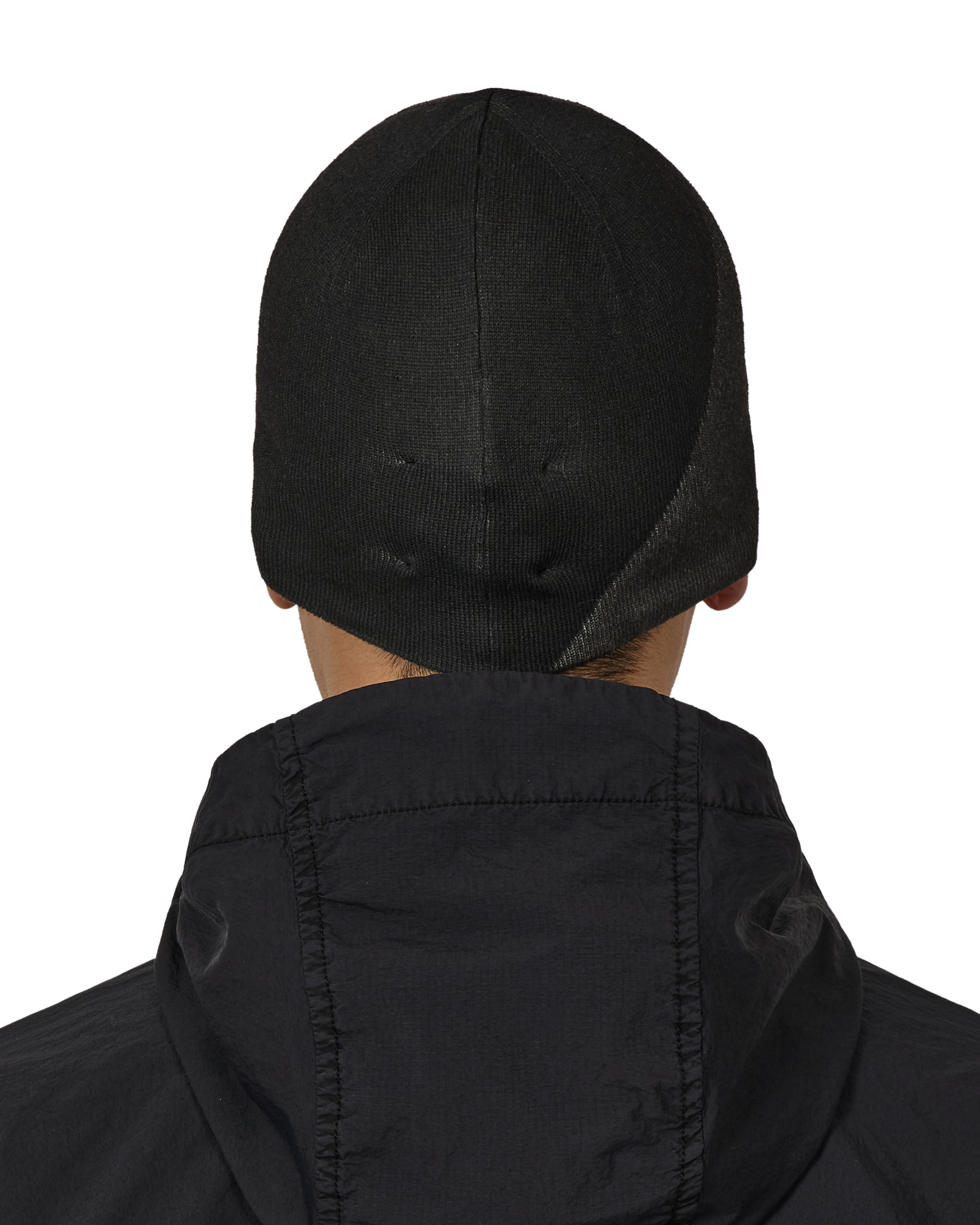 ROA ROA X And Wander Logo Cotton Beanie J312096-ONE SIZE-Black 10