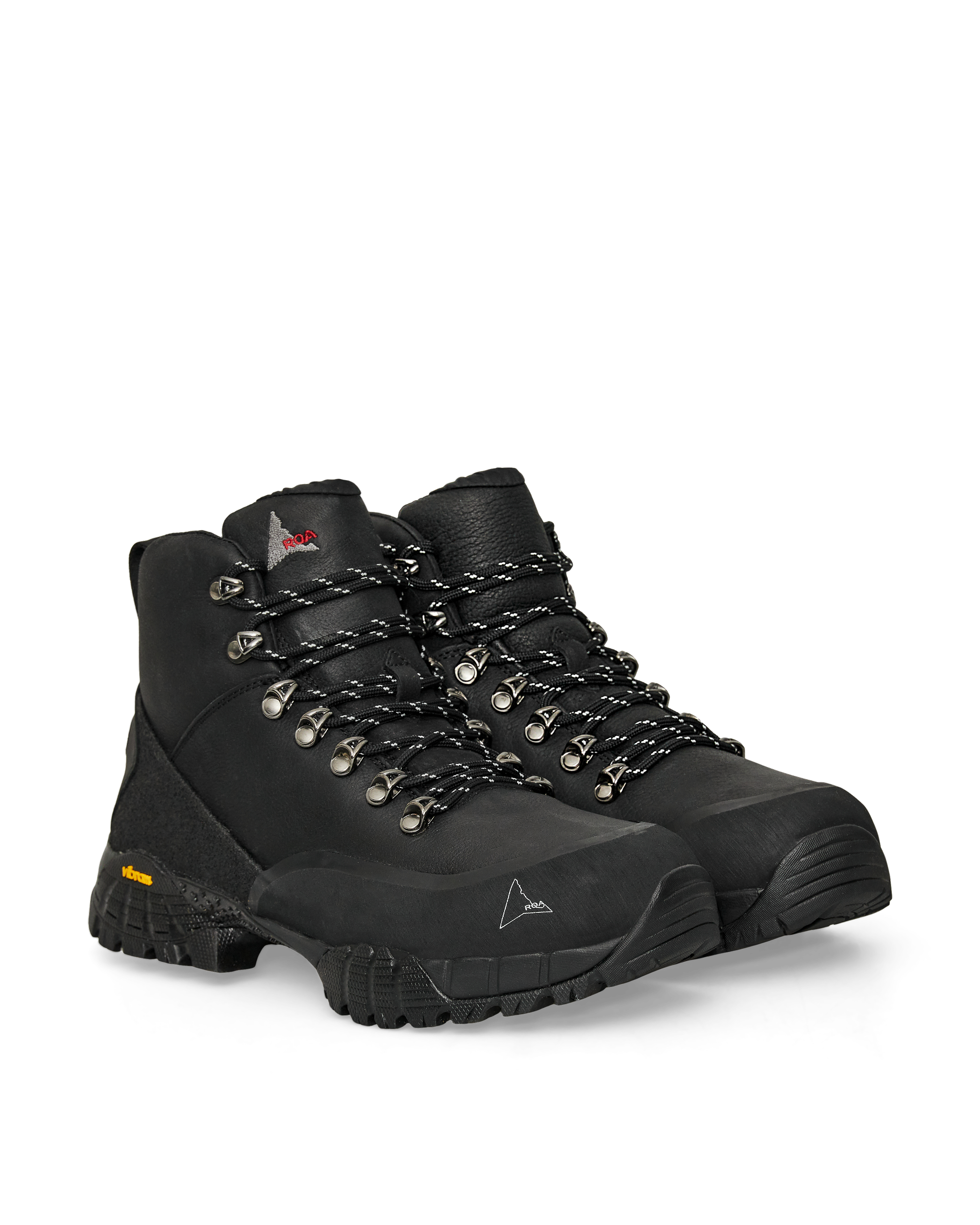 ROA Andreas J318378-36-Black front 3/4