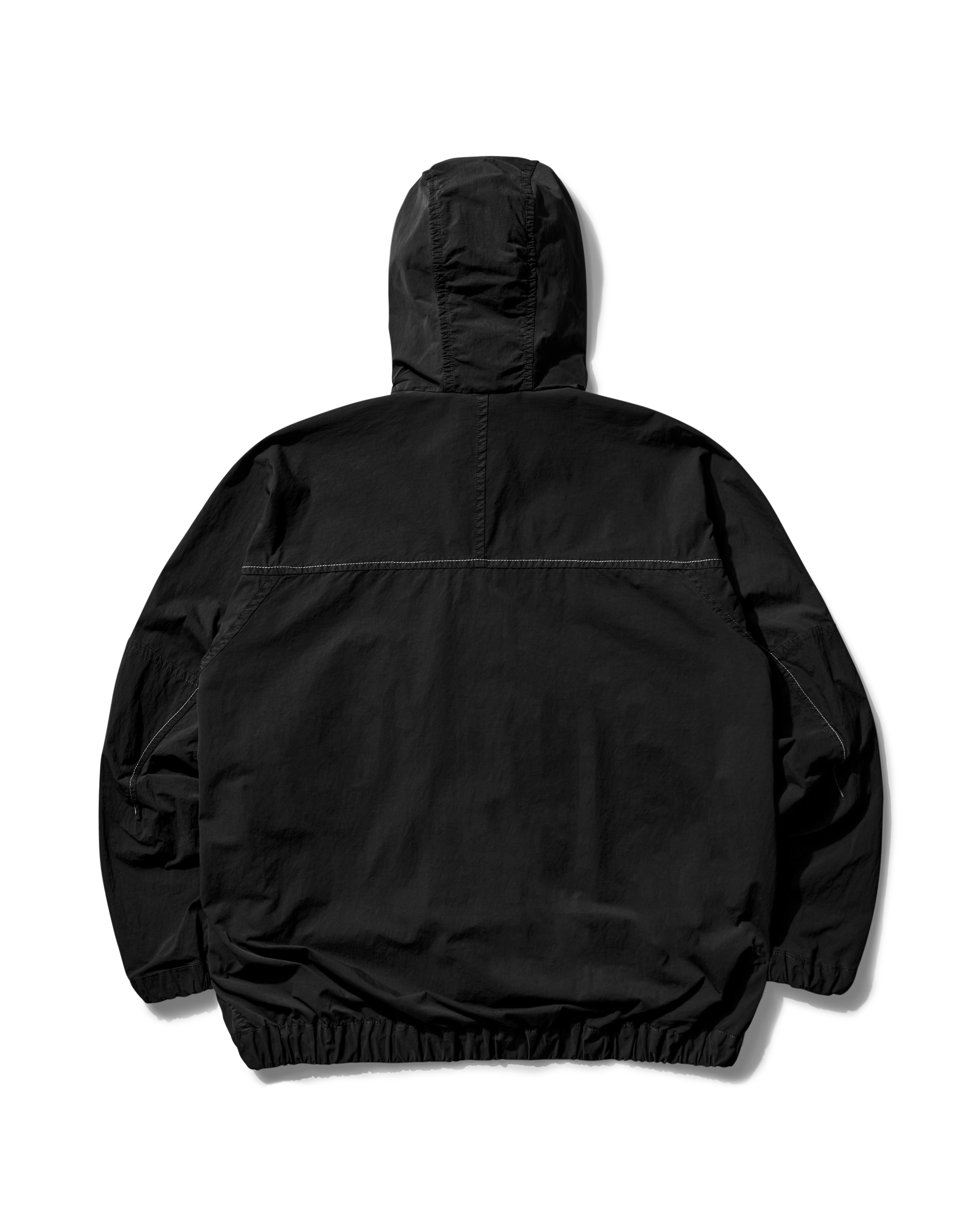 ROA ROA X And Wander Nylon Hooded Jacket J318330-S-Black 10