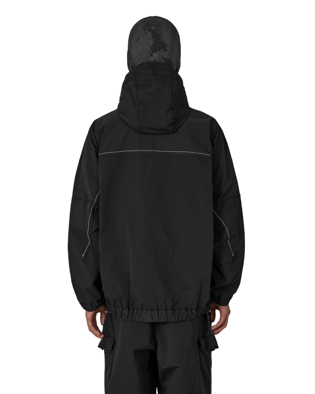 ROA X And Wander Nylon Hooded Jacket