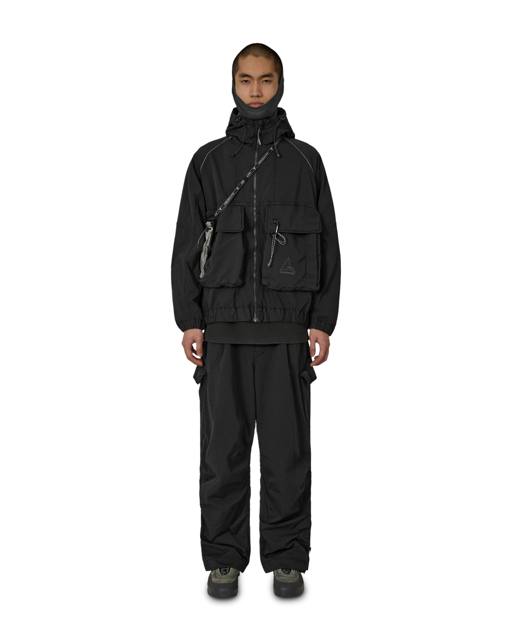 ROA X And Wander Nylon Hooded Jacket ROA X And Wander Nylon Hooded Jacket