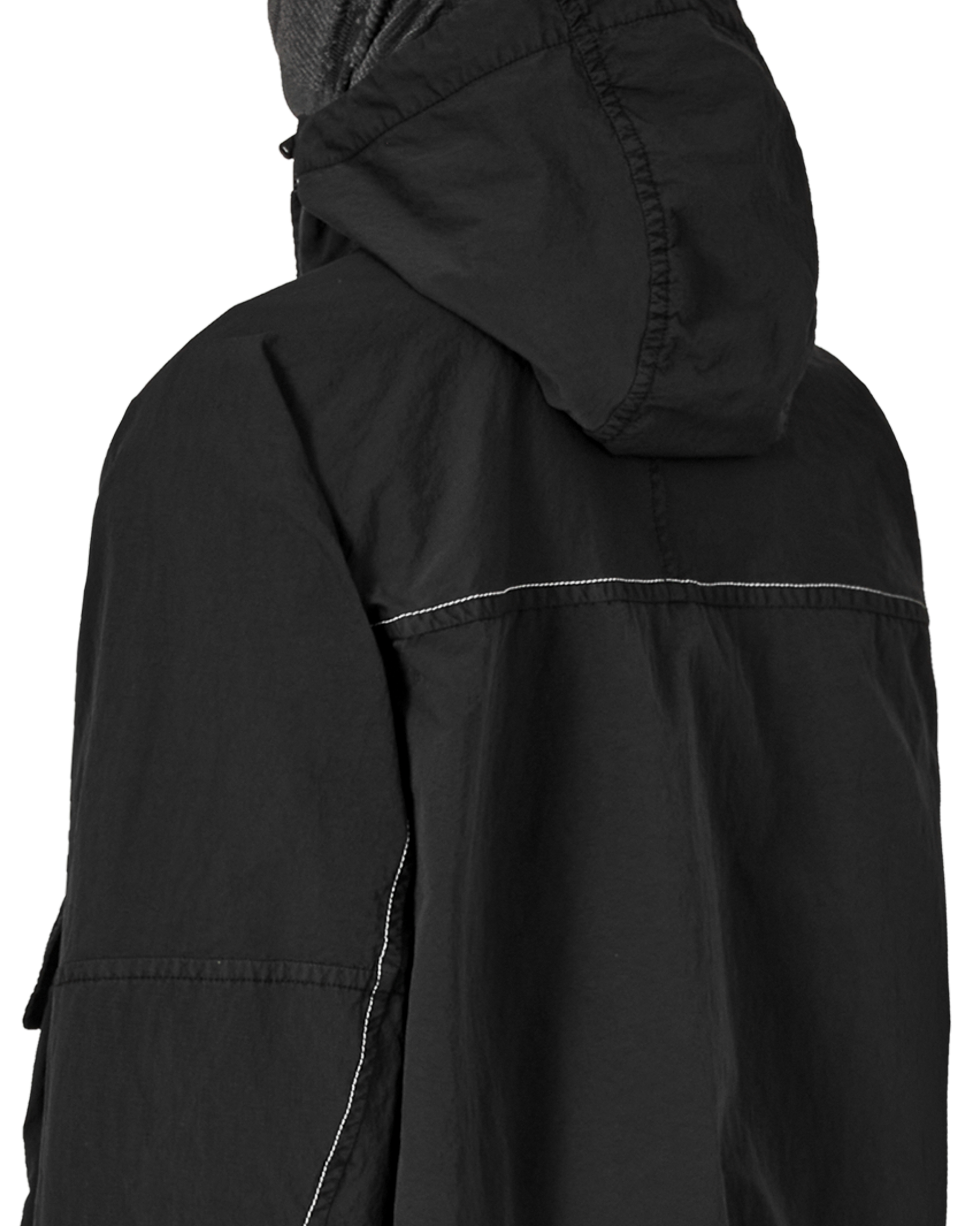ROA ROA X And Wander Nylon Hooded Jacket J318330-S-Black 7
