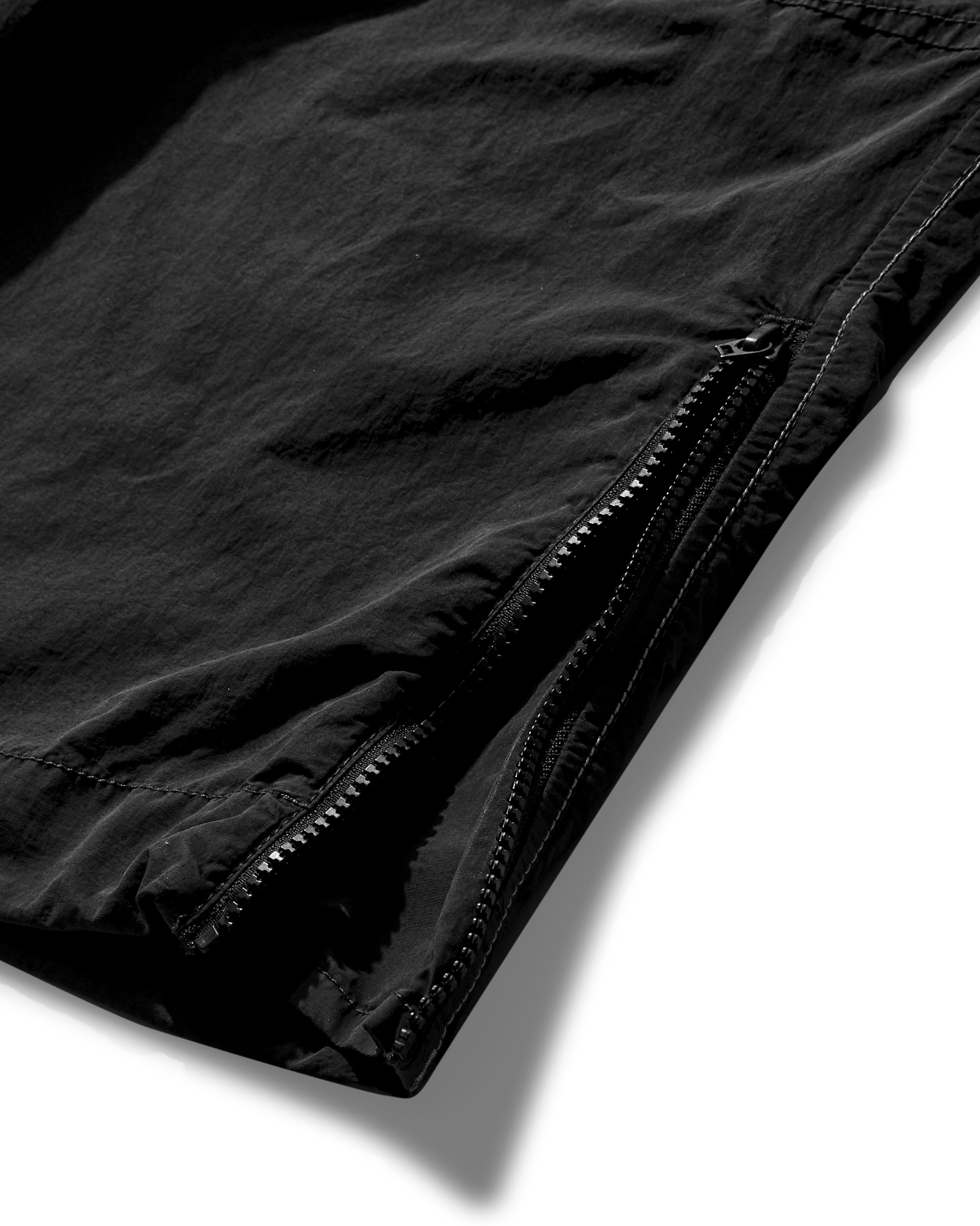 ROA ROA X And Wander Garment-dyed Pants J318332-S-Black 14