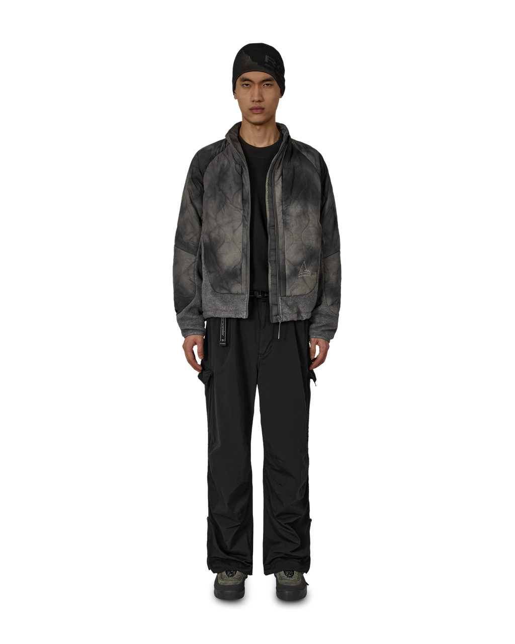 ROA X And Wander Garment-dyed Pants