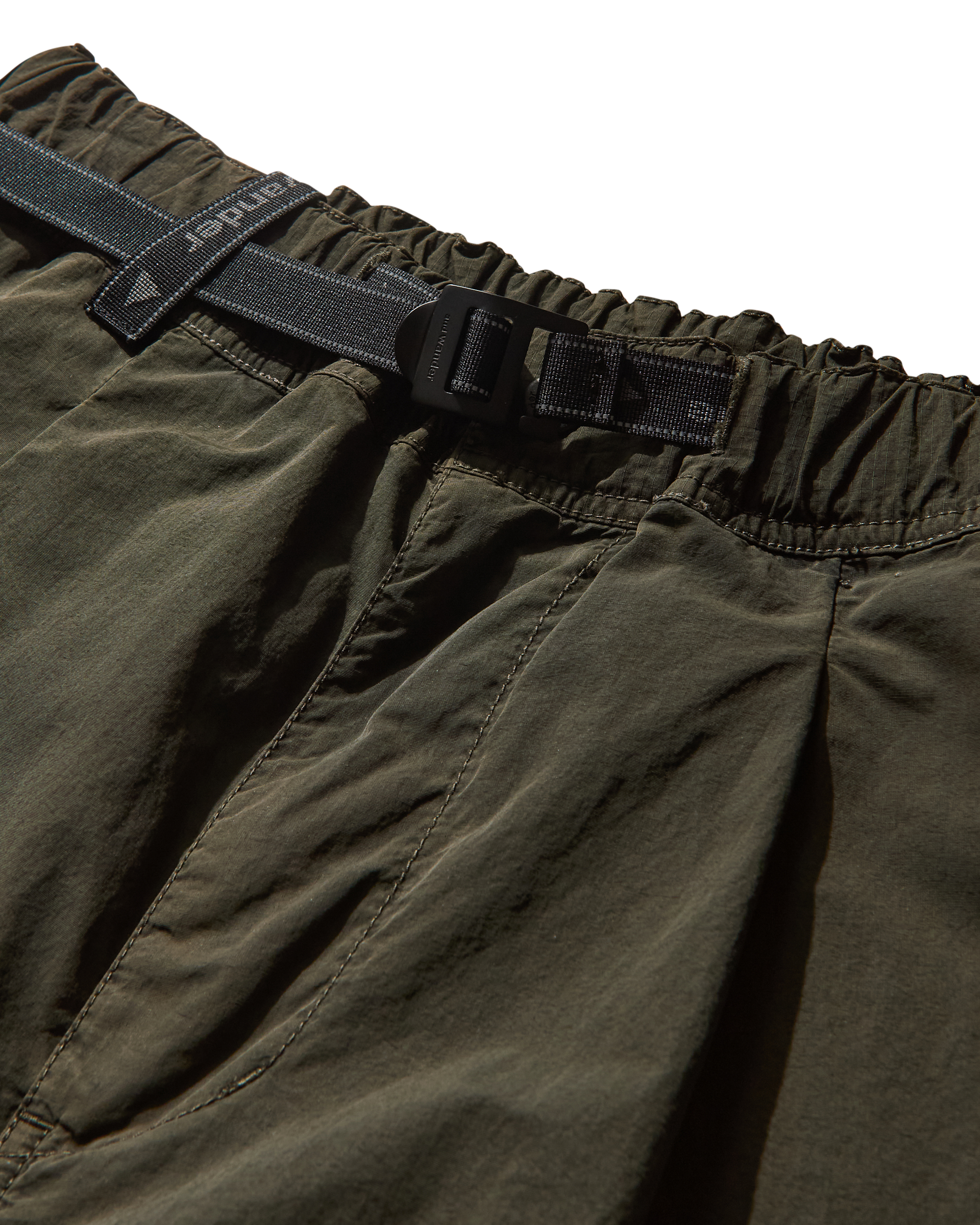 ROA ROA X And Wander Garment-dyed Pants J318333-S-Green 11