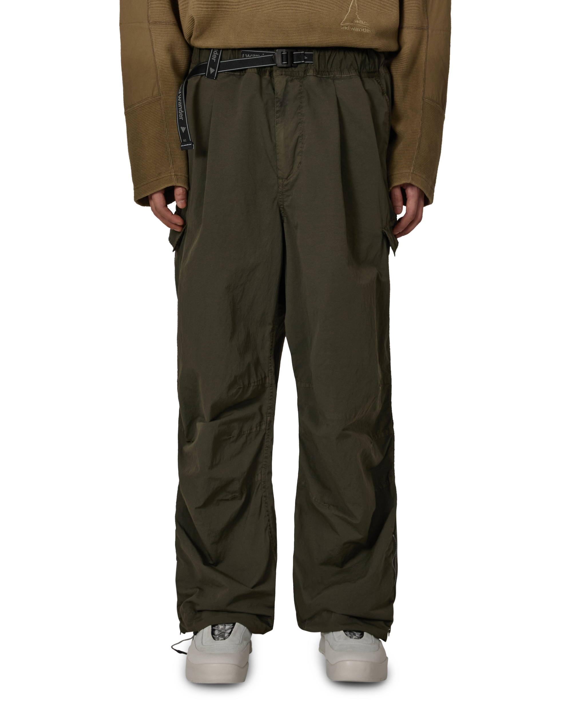 ROA X And Wander Garment-dyed Pants