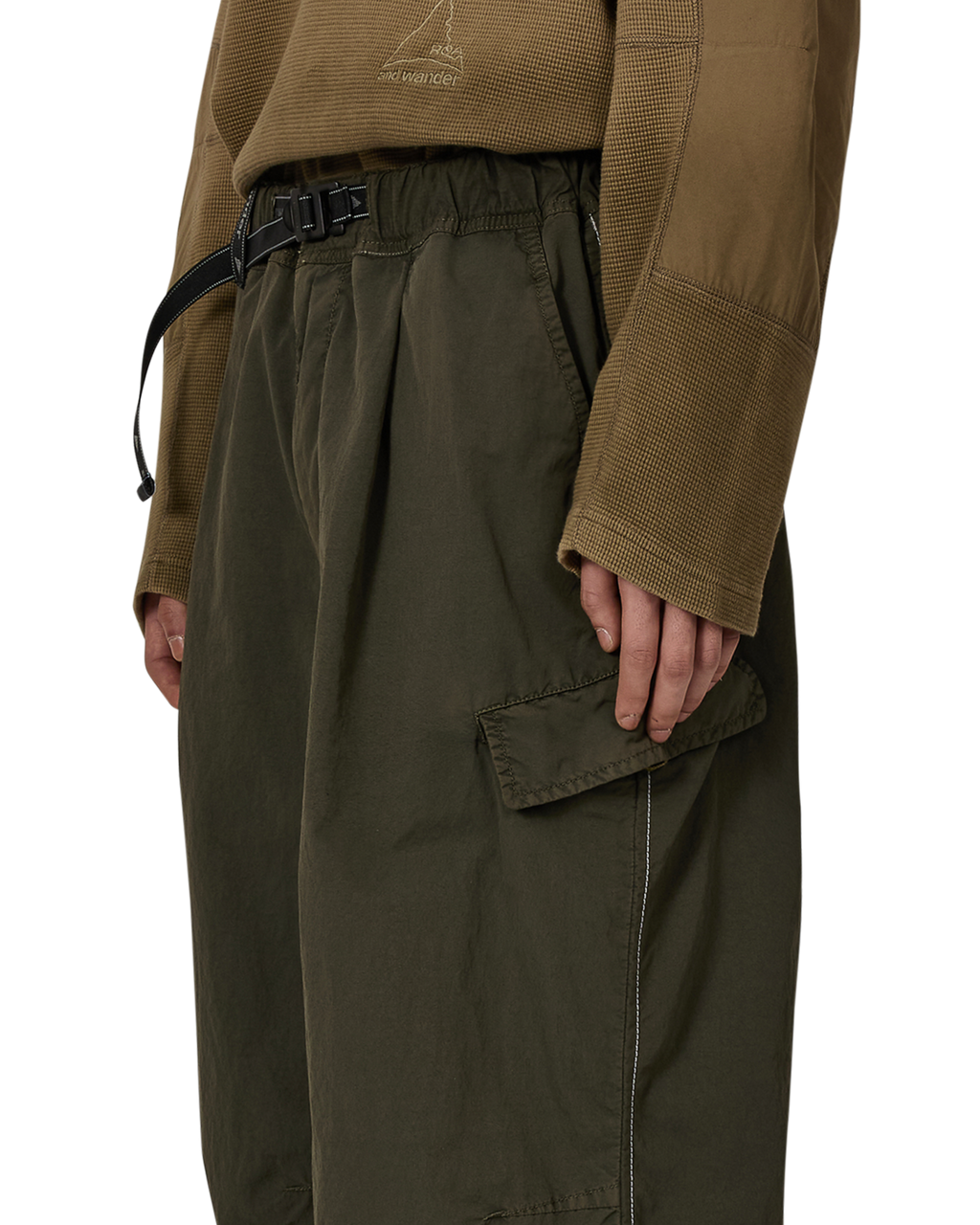 ROA X And Wander Garment-dyed Pants ROA X And Wander Garment-dyed Pants